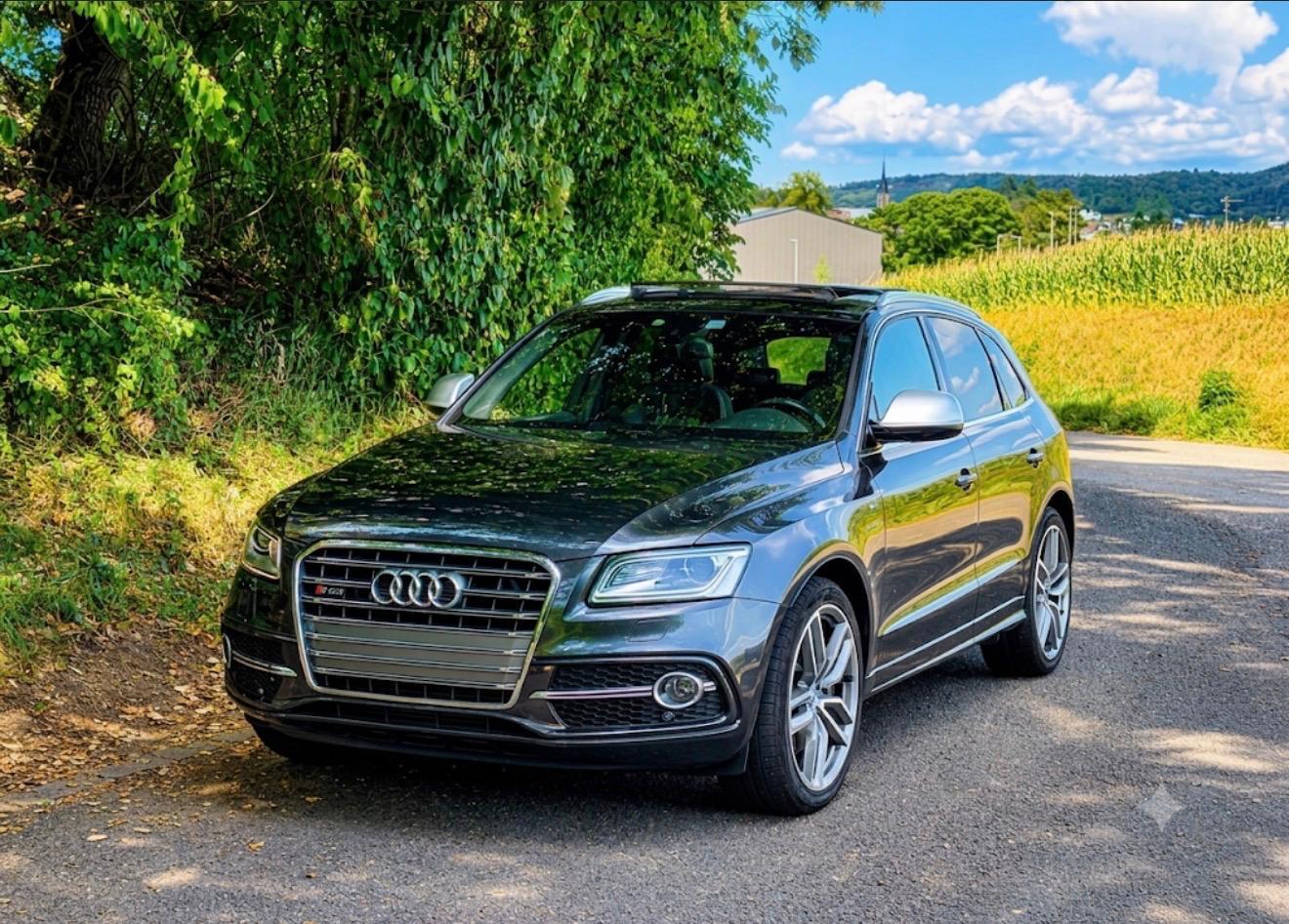AUDI 3.0 V6 Bi-TDI quattro T-Tronic-image-1