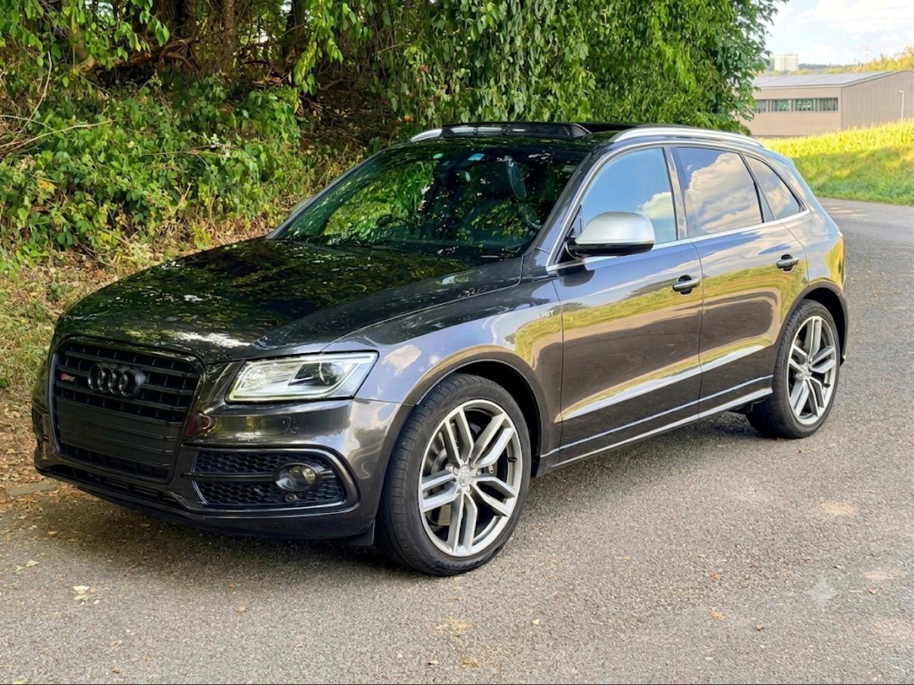 AUDI 3.0 V6 Bi-TDI quattro T-Tronic-image-4