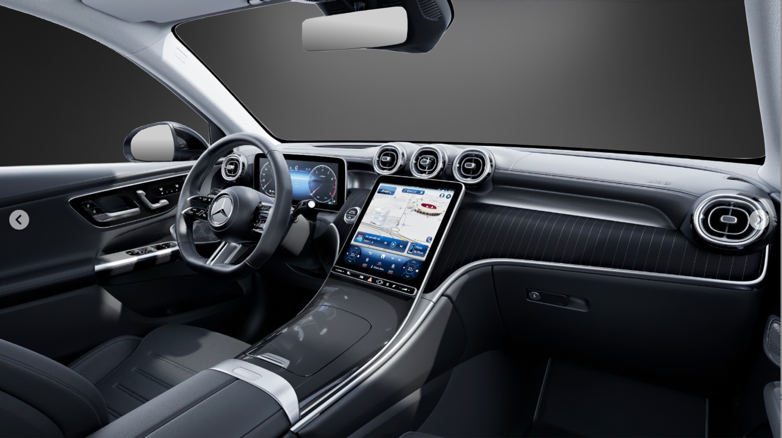 MERCEDES-BENZ GLC 300 4Matic 9G-Tronic-image-6