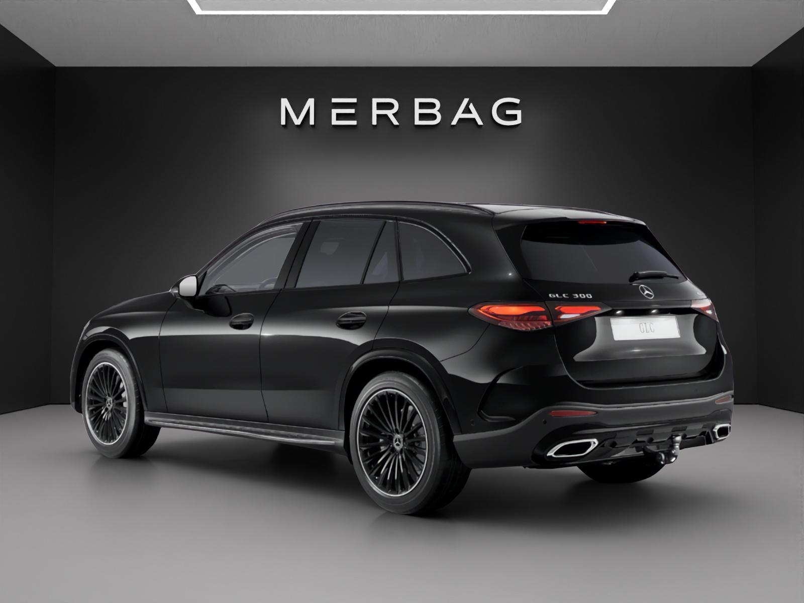 MERCEDES-BENZ GLC 300 4Matic 9G-Tronic-image-2
