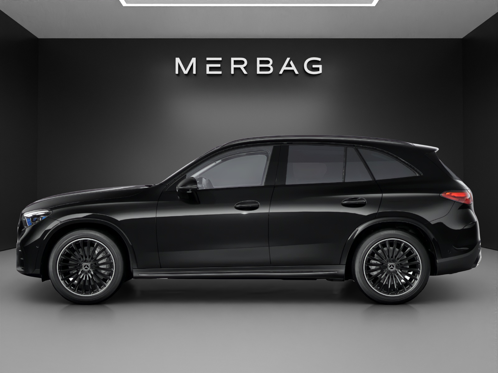 MERCEDES-BENZ GLC 300 4Matic 9G-Tronic-image-1