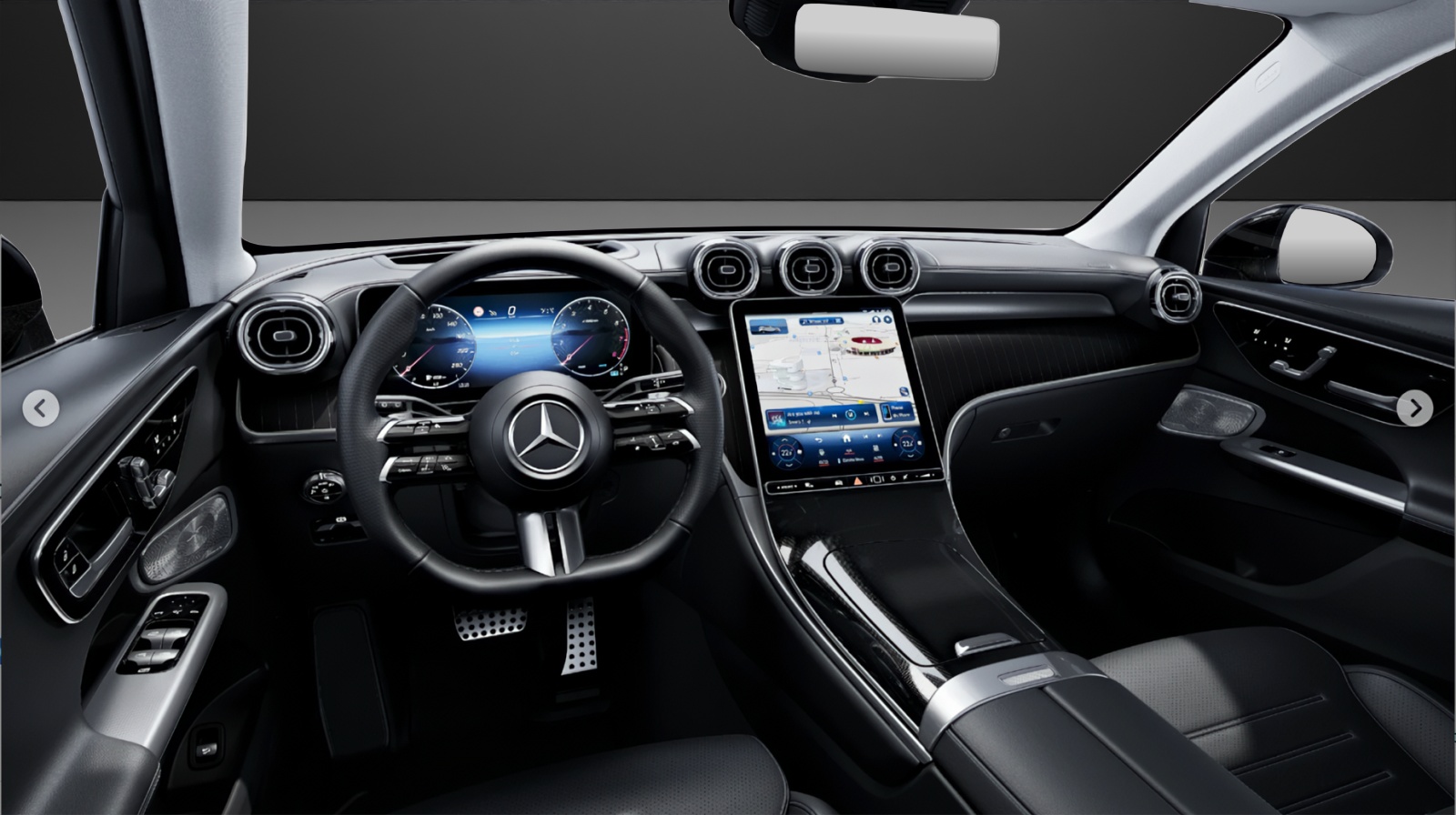 MERCEDES-BENZ GLC 300 4Matic 9G-Tronic-image-5