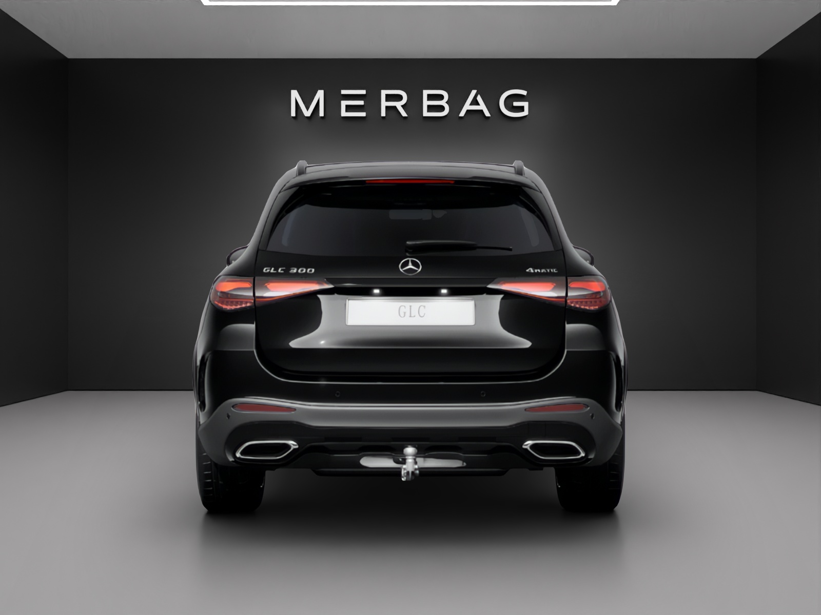 MERCEDES-BENZ GLC 300 4Matic 9G-Tronic-image-3