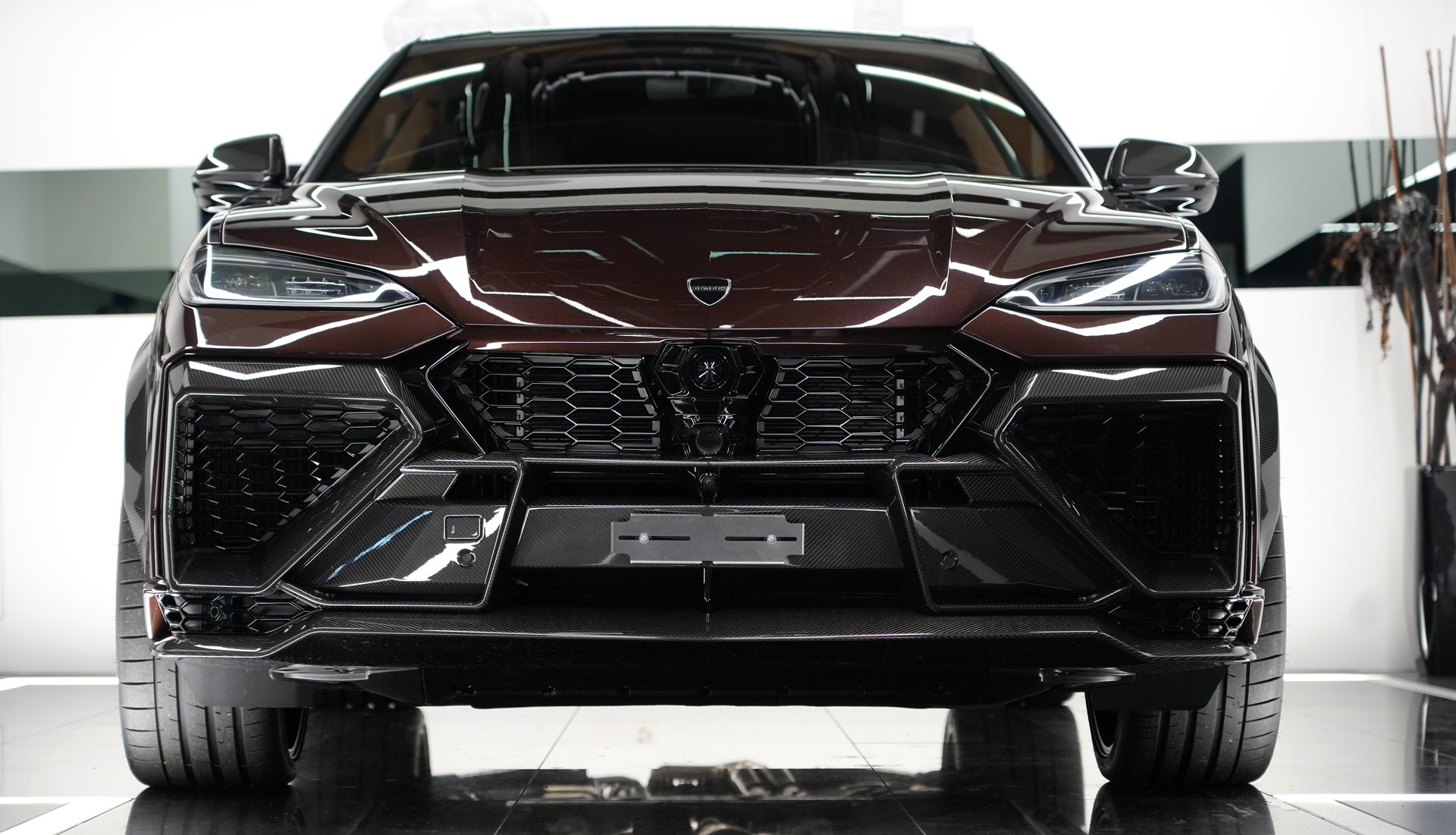 LAMBORGHINI Urus BRABUS SE-image-3