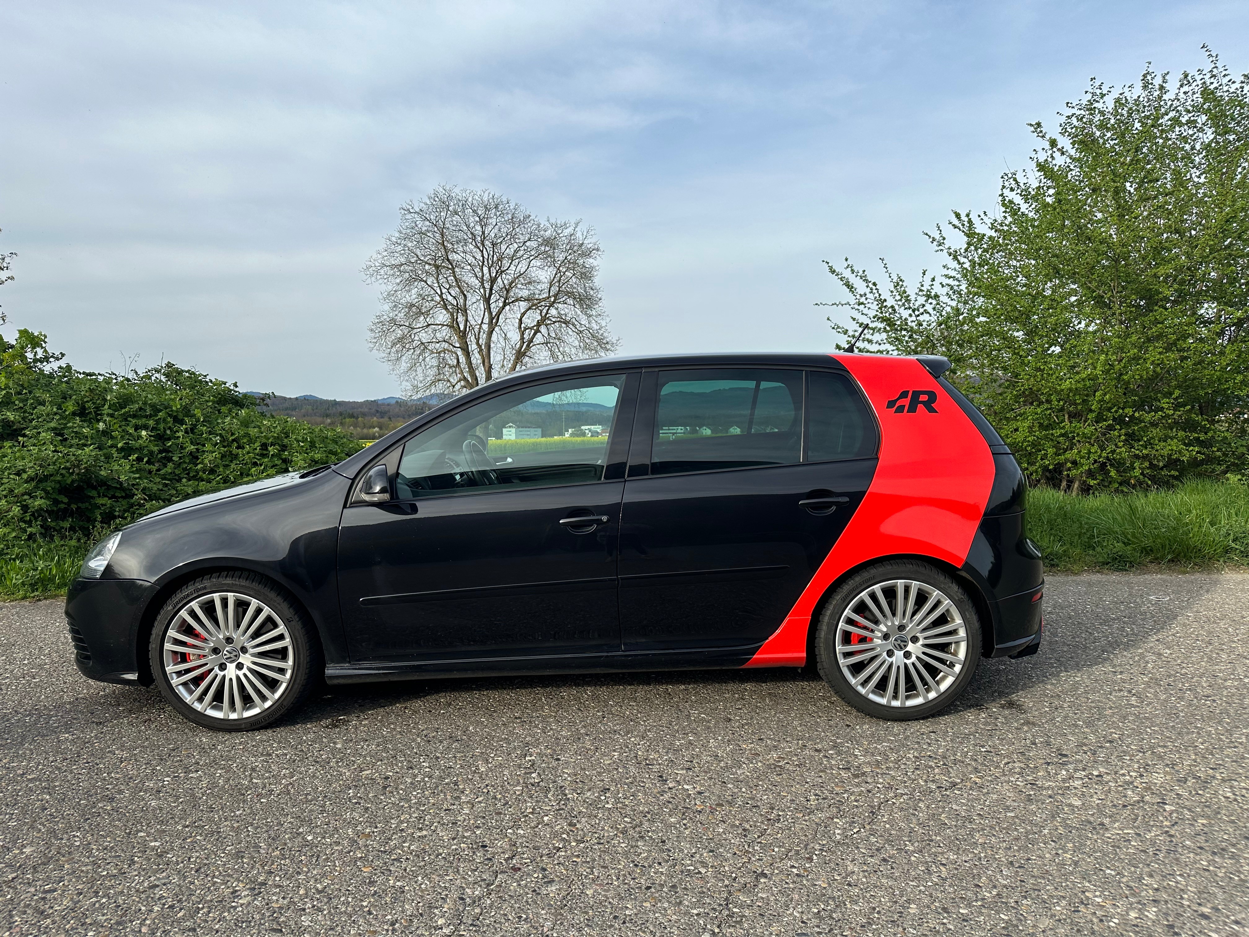 VW 3.2 V6 R32 DSG 4motion — slika 1