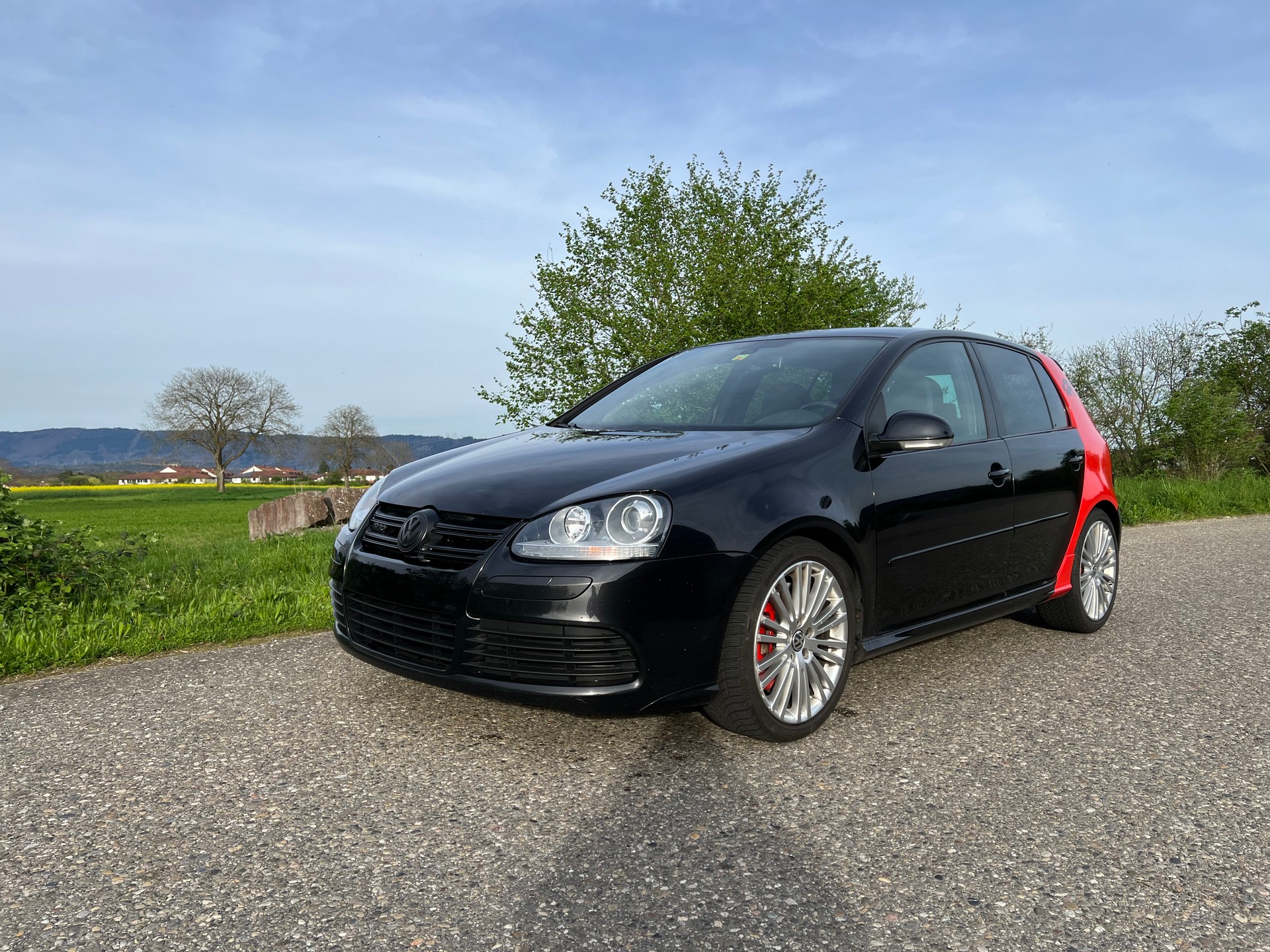 VW 3.2 V6 R32 DSG 4motion-image-1