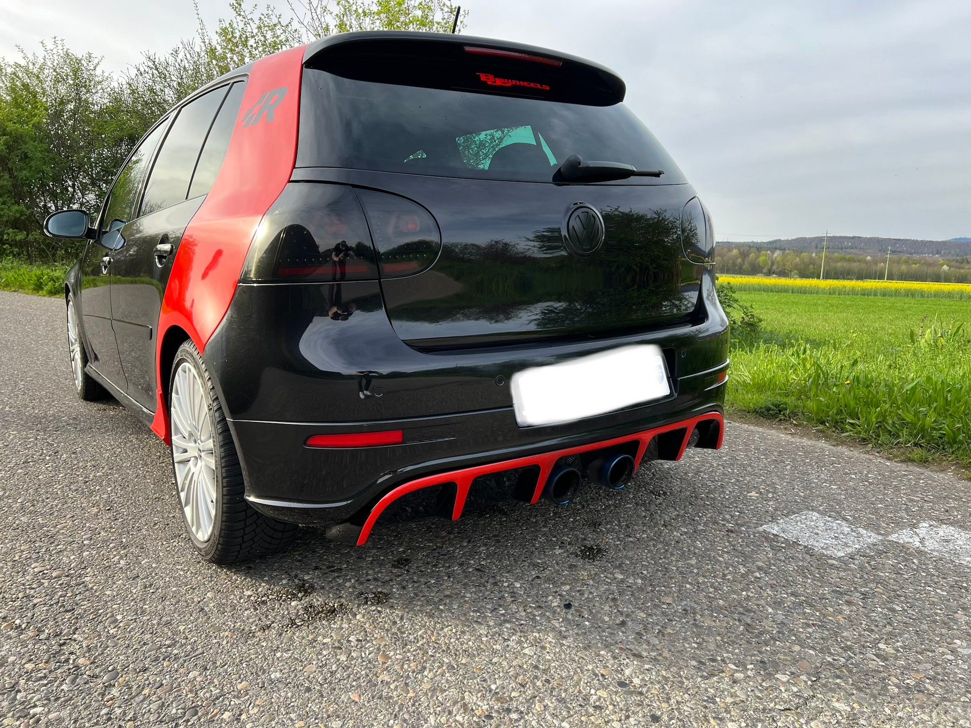 VW 3.2 V6 R32 DSG 4motion-image-2