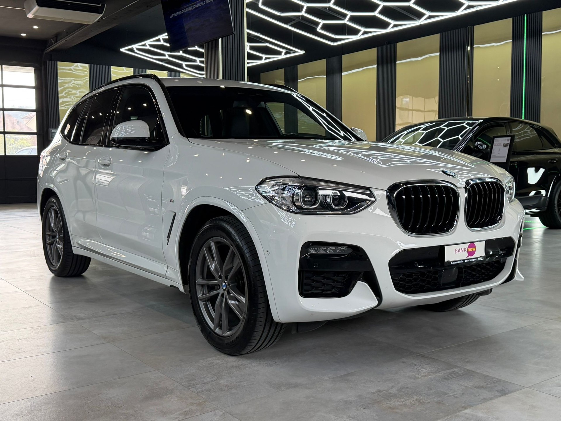 BMW X3 xDrive 48V 20d M Sport Steptronic-image-2