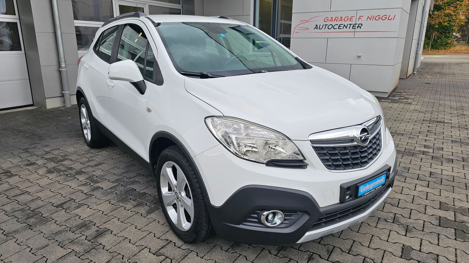 OPEL Mokka 1.4i 16V Turbo Enjoy 4WD-image-0