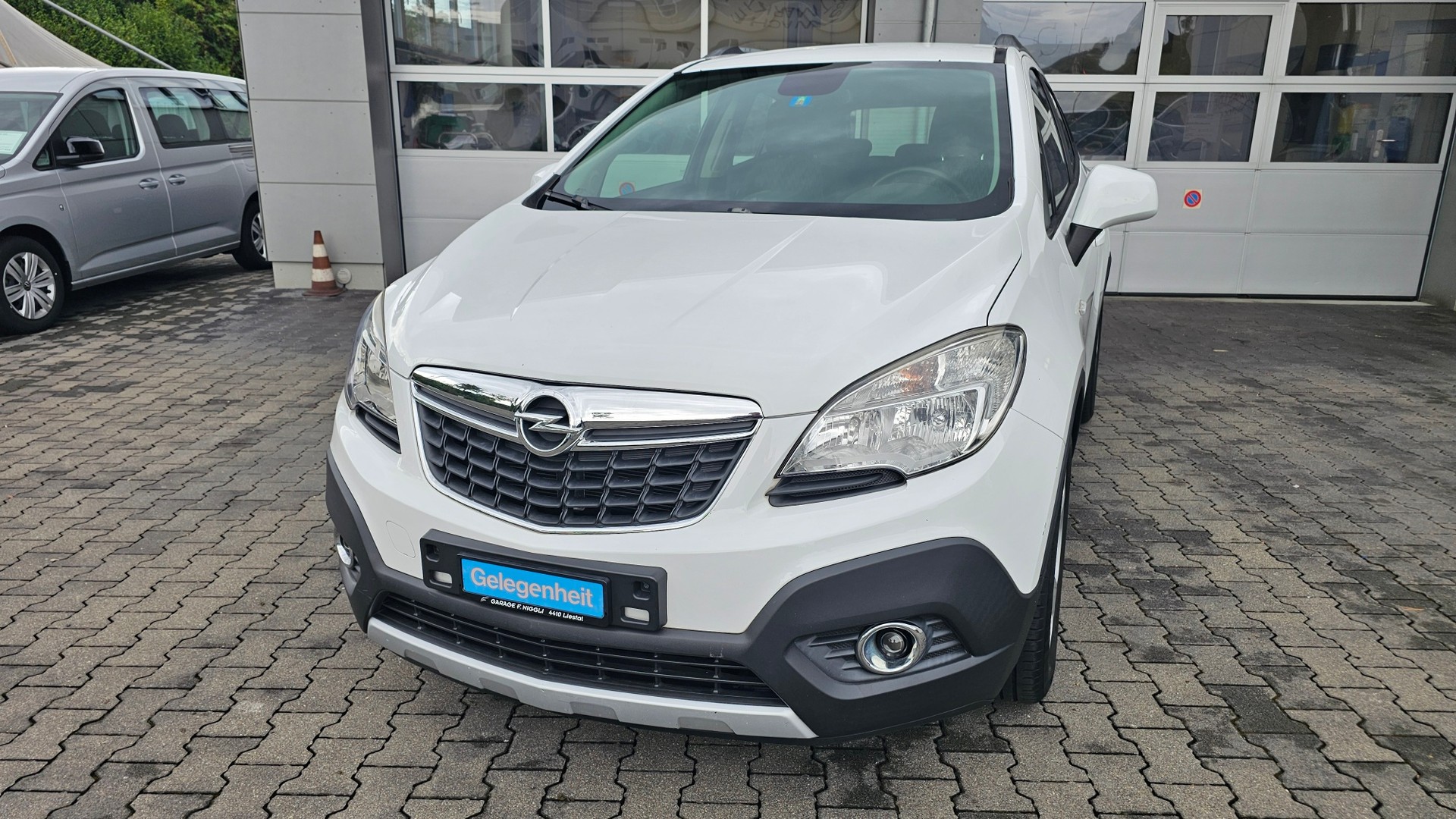 OPEL Mokka 1.4i 16V Turbo Enjoy 4WD-image-18