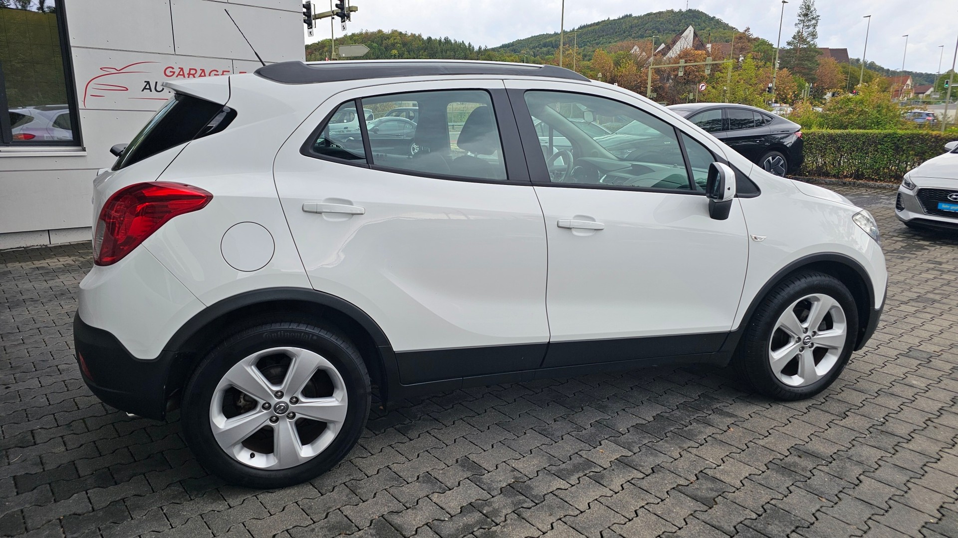 OPEL Mokka 1.4i 16V Turbo Enjoy 4WD-image-5