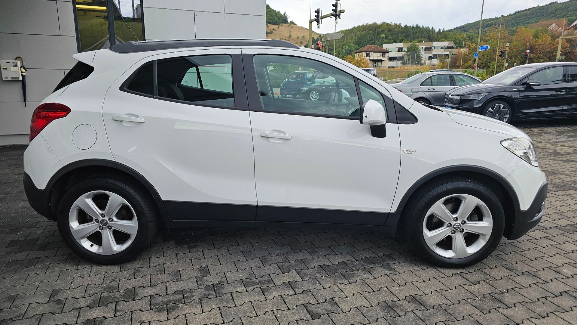 OPEL Mokka 1.4i 16V Turbo Enjoy 4WD-image-4