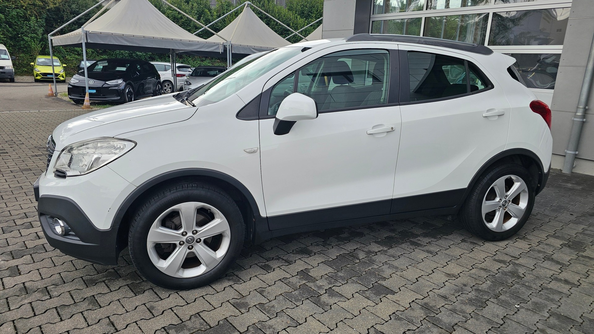 OPEL Mokka 1.4i 16V Turbo Enjoy 4WD-image-15