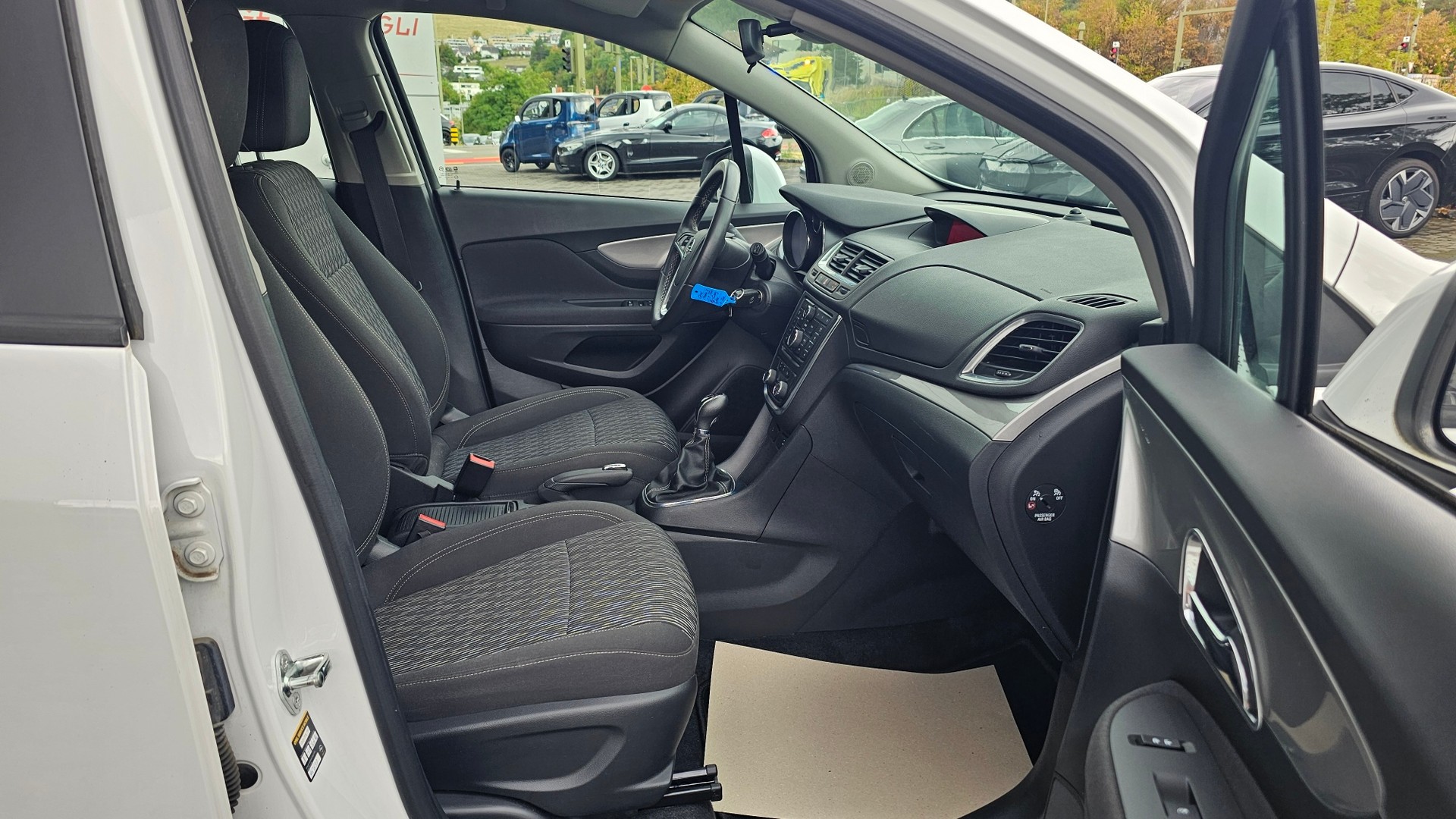 OPEL Mokka 1.4i 16V Turbo Enjoy 4WD-image-20