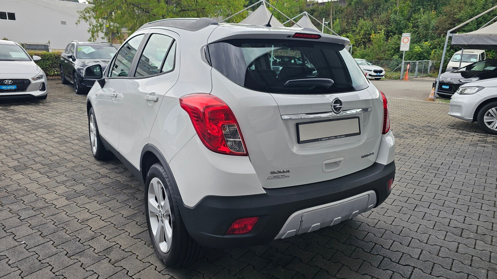OPEL Mokka 1.4i 16V Turbo Enjoy 4WD-image-10