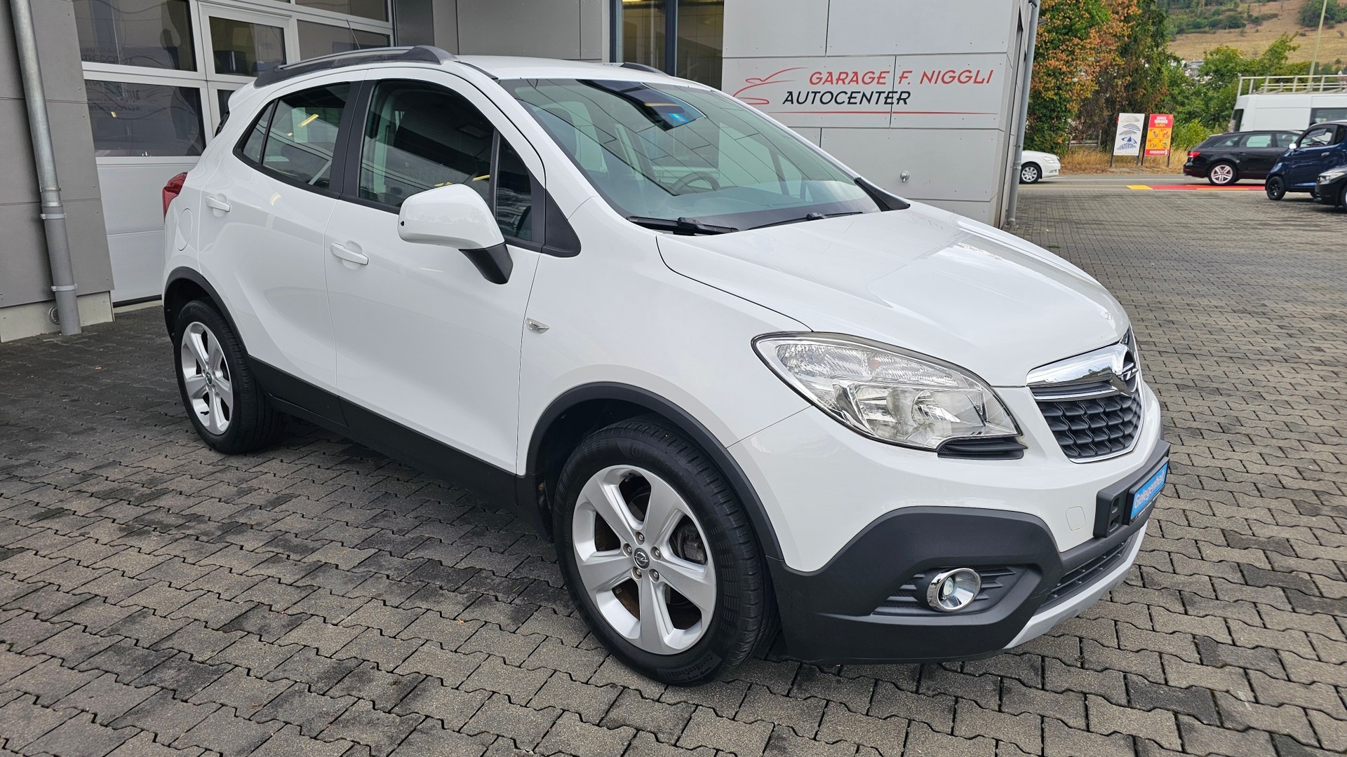 OPEL Mokka 1.4i 16V Turbo Enjoy 4WD-image-1