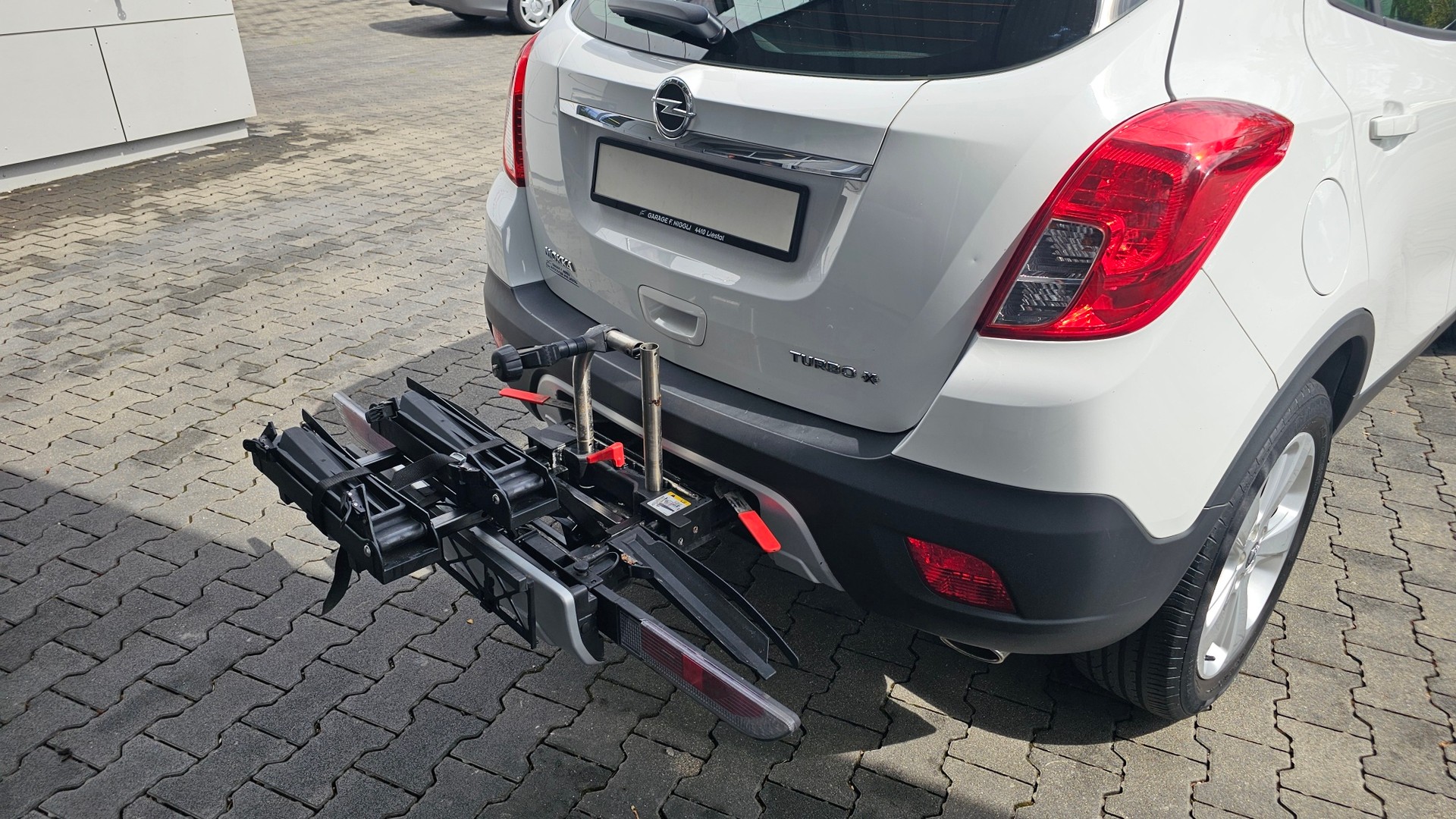 OPEL Mokka 1.4i 16V Turbo Enjoy 4WD-image-22