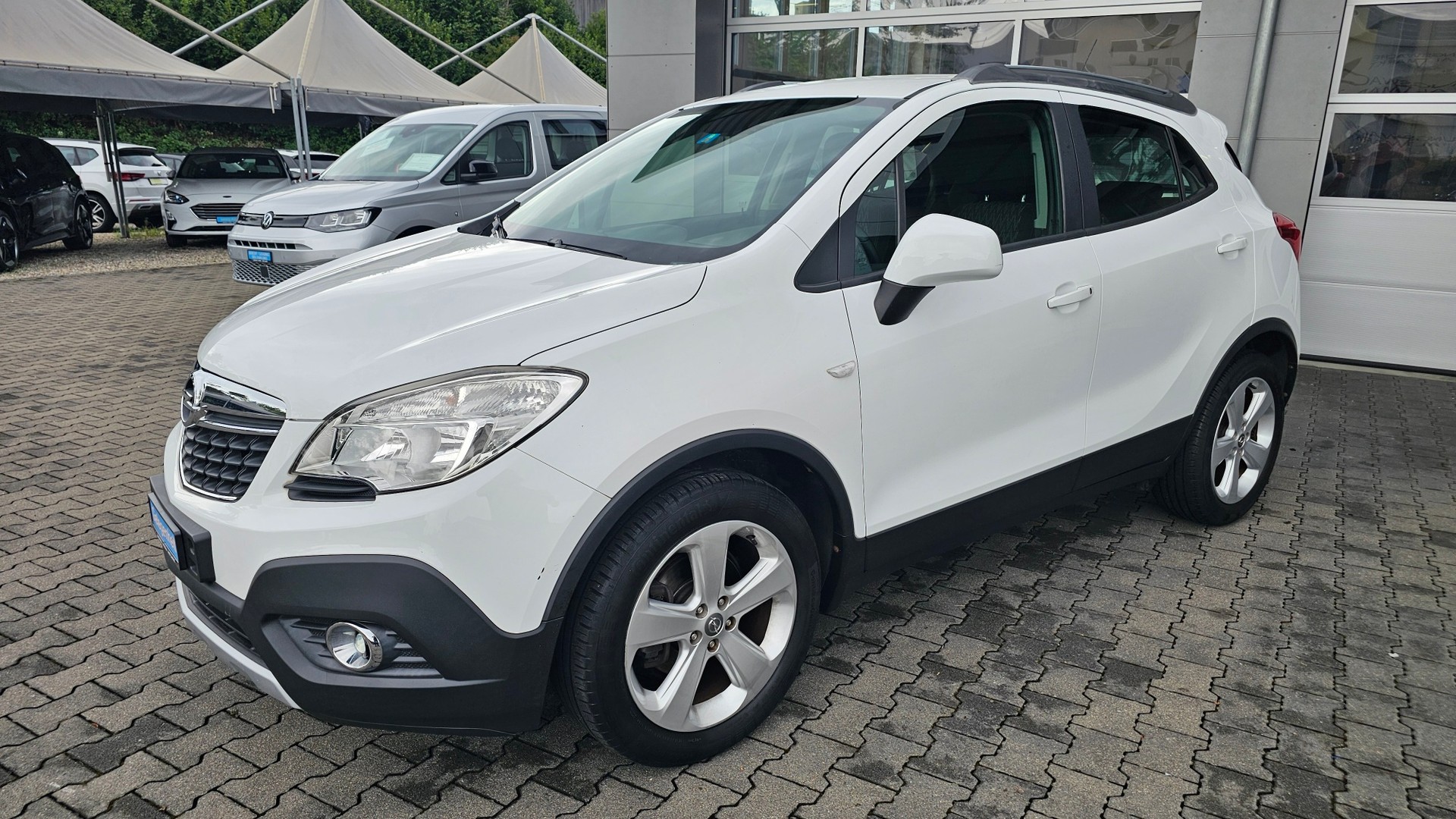 OPEL Mokka 1.4i 16V Turbo Enjoy 4WD-image-16