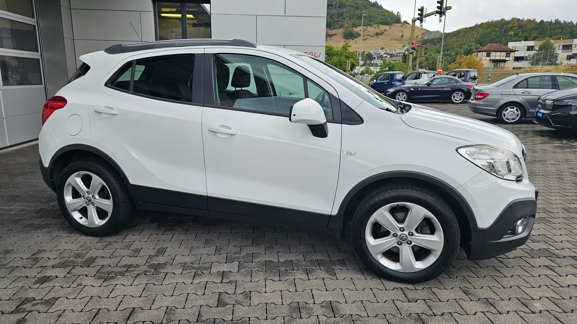 OPEL Mokka 1.4i 16V Turbo Enjoy 4WD-image-3