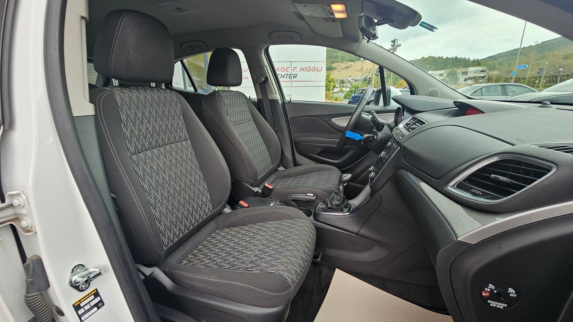 OPEL Mokka 1.4i 16V Turbo Enjoy 4WD-image-21