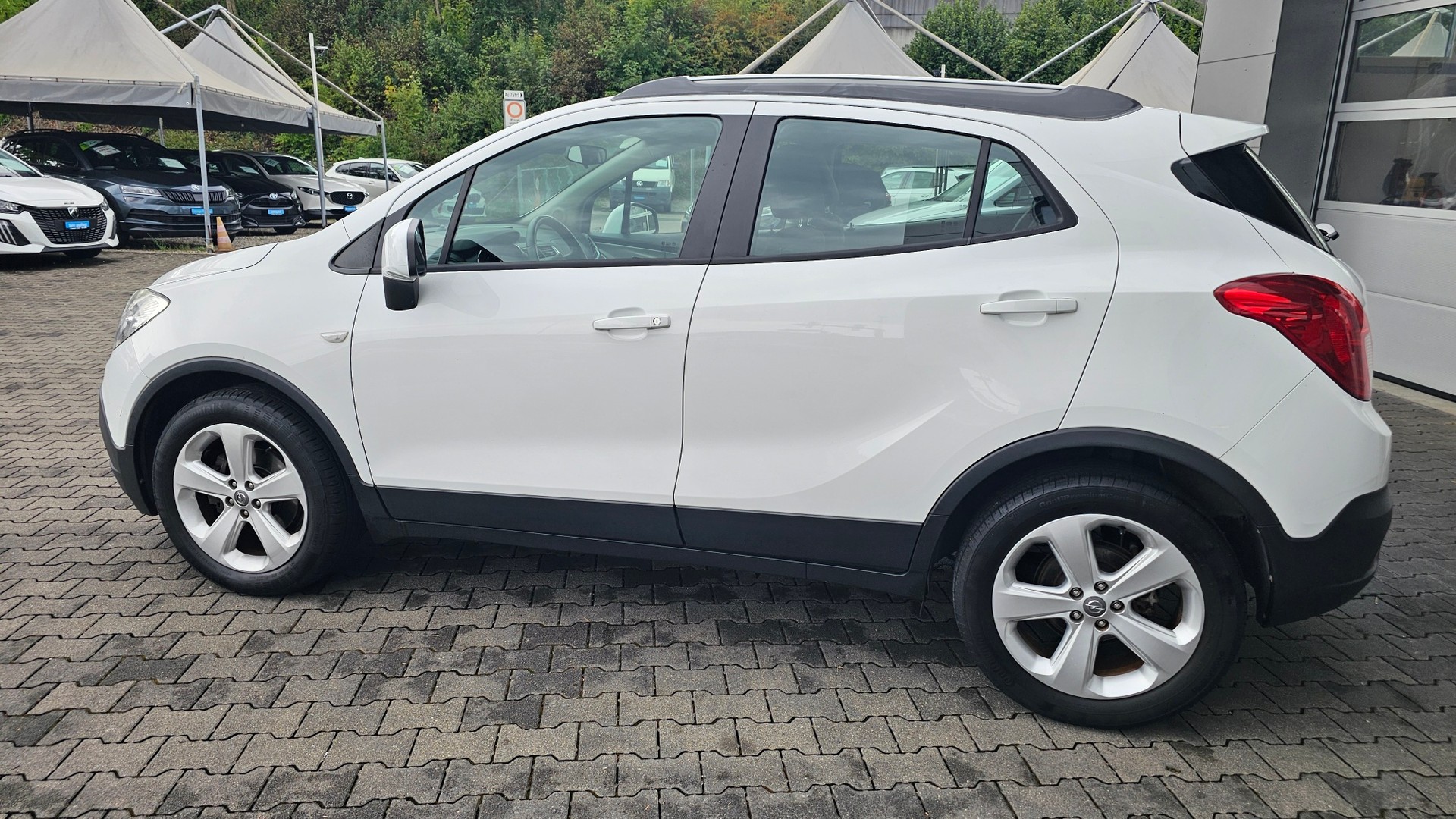 OPEL Mokka 1.4i 16V Turbo Enjoy 4WD-image-13