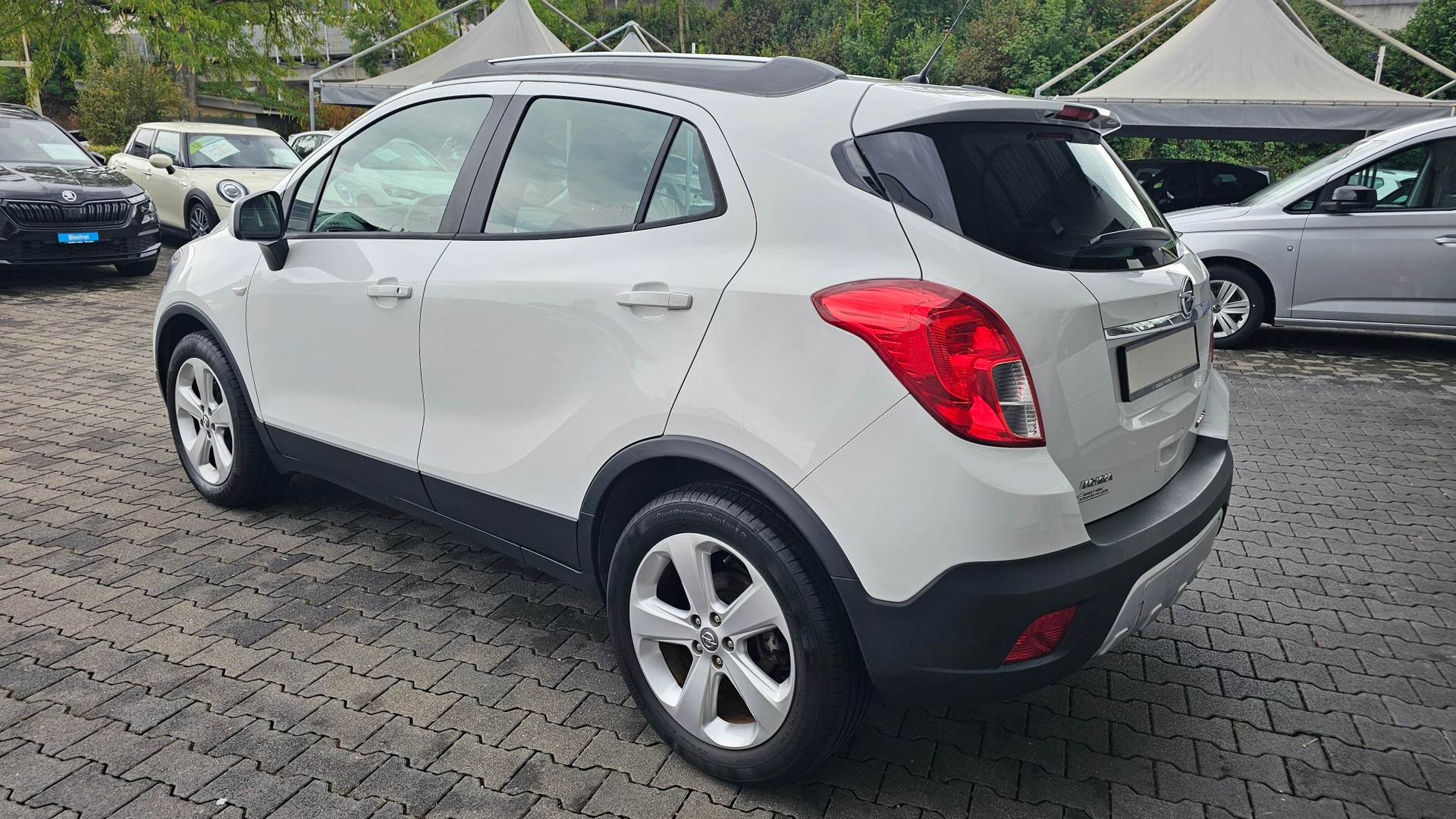 OPEL Mokka 1.4i 16V Turbo Enjoy 4WD-image-11