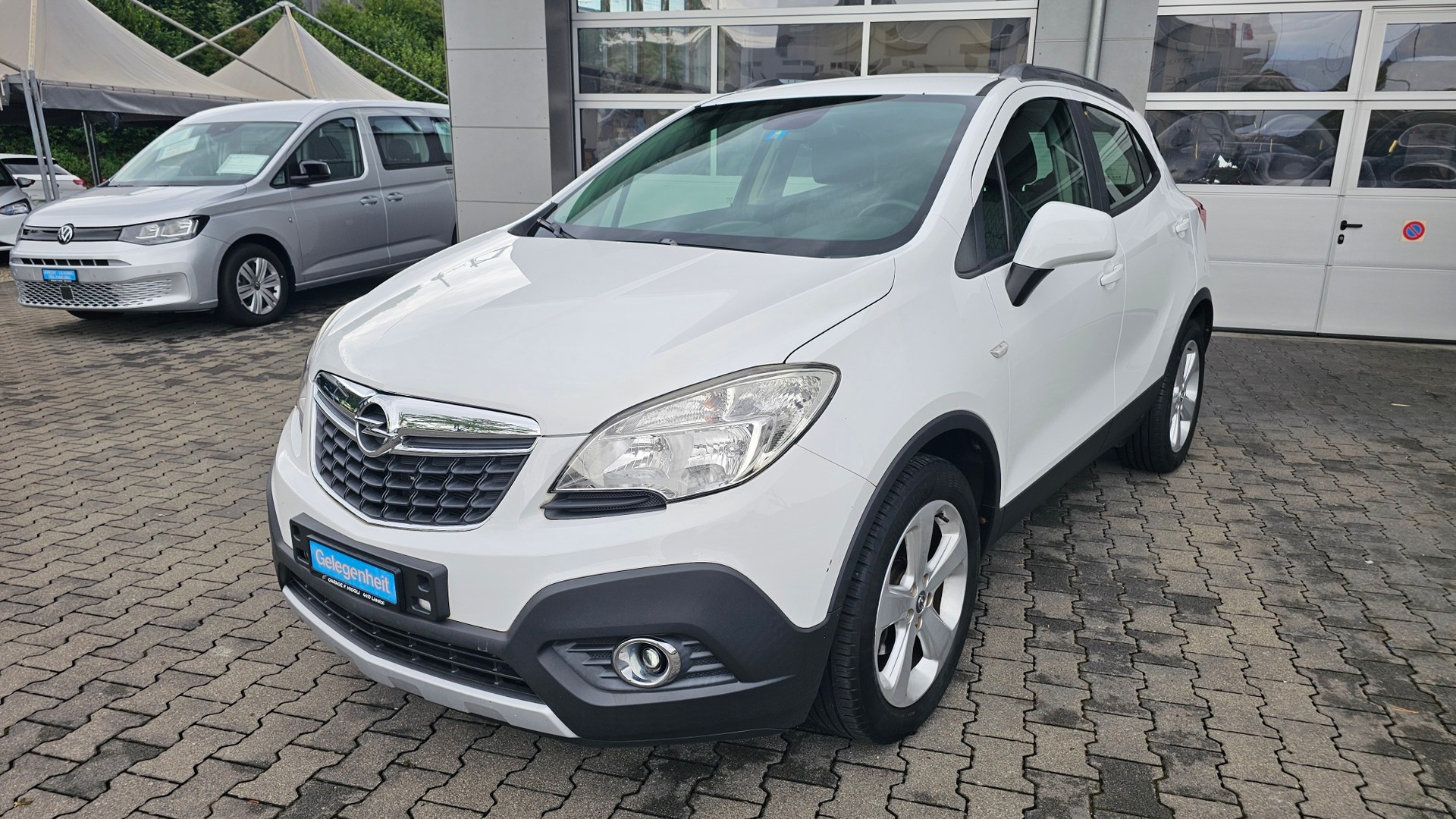 OPEL Mokka 1.4i 16V Turbo Enjoy 4WD-image-17