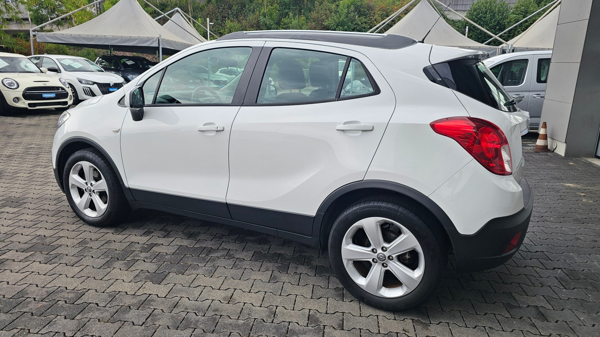 OPEL Mokka 1.4i 16V Turbo Enjoy 4WD-image-12
