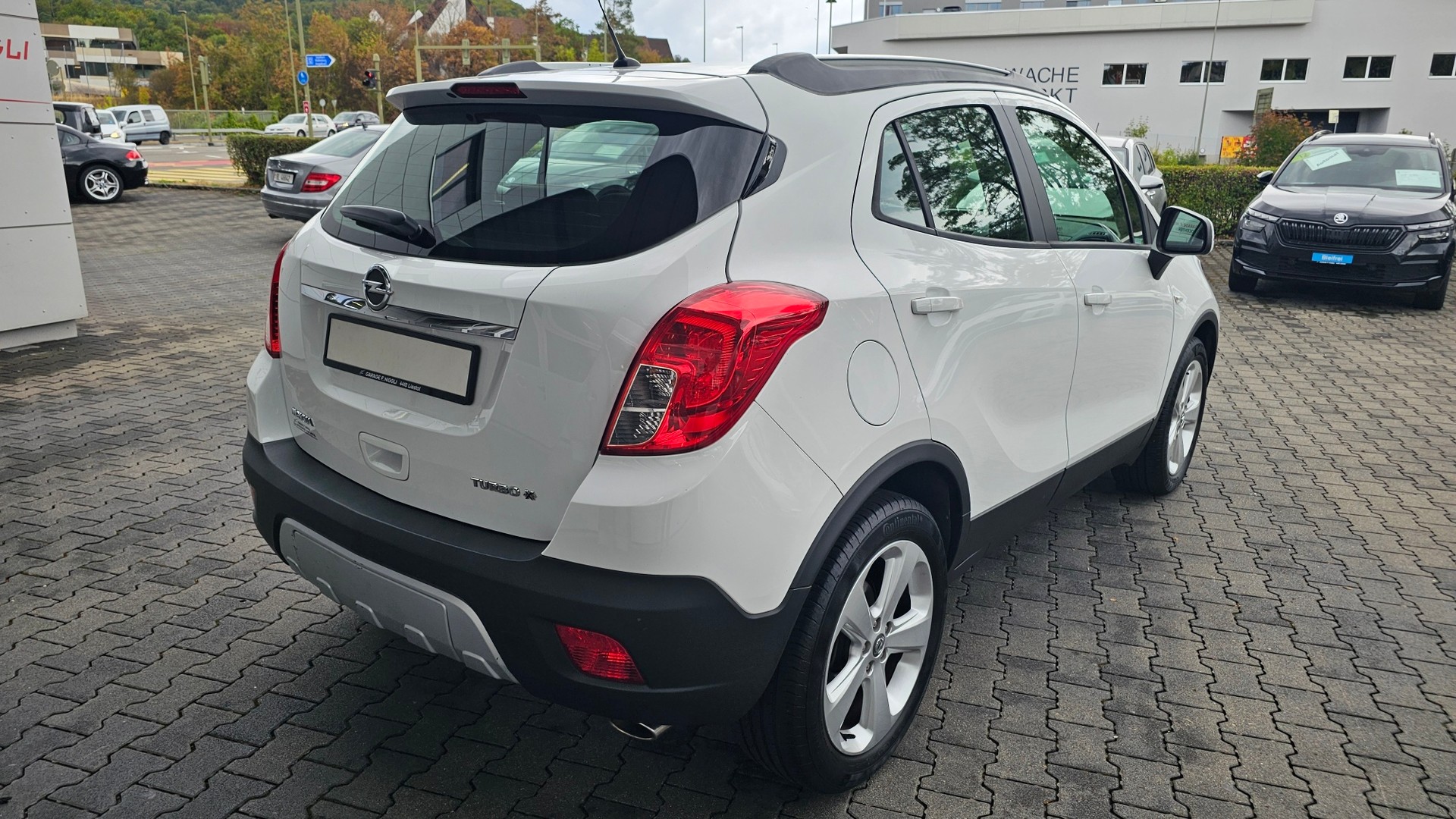 OPEL Mokka 1.4i 16V Turbo Enjoy 4WD-image-7