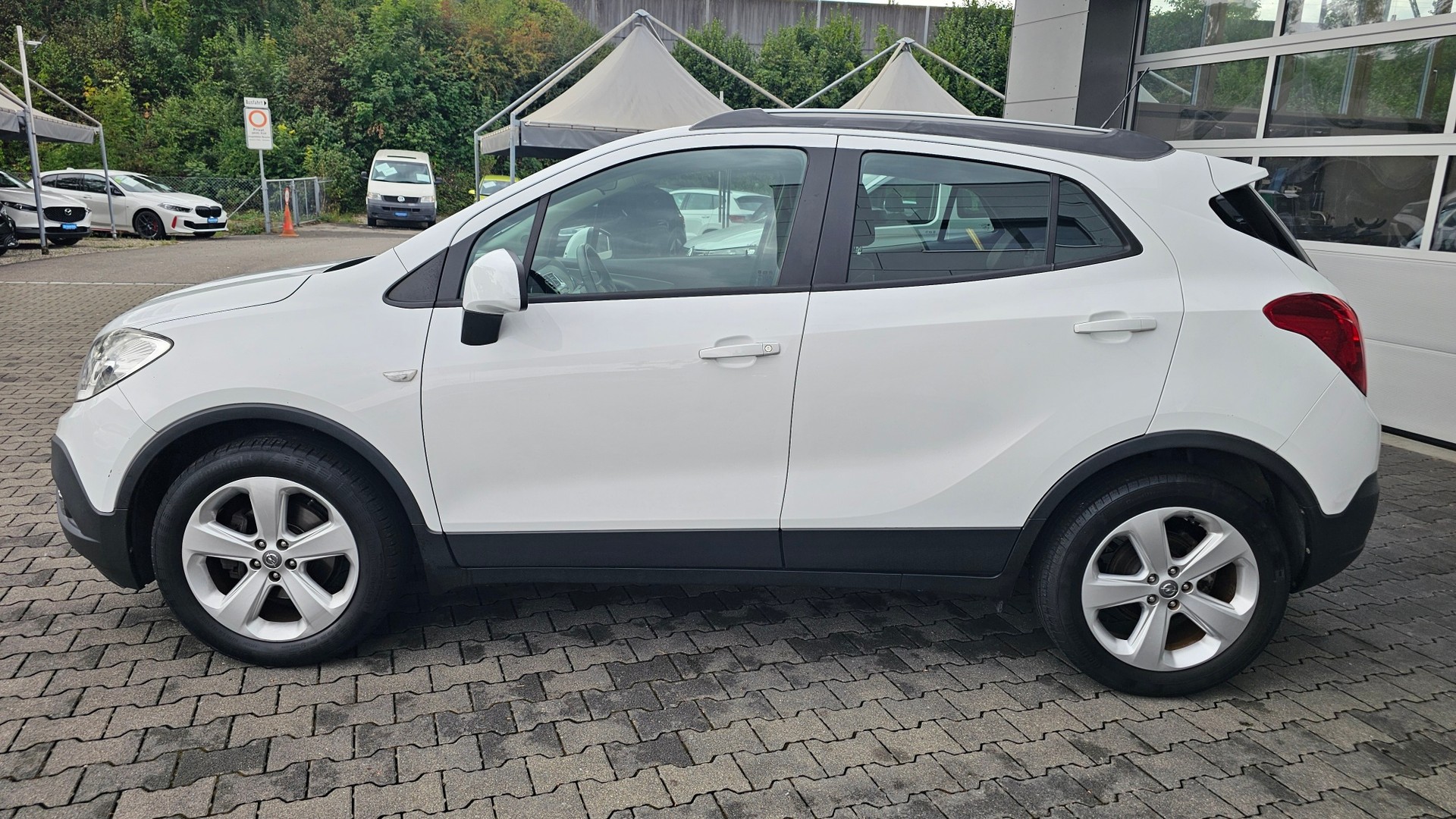 OPEL Mokka 1.4i 16V Turbo Enjoy 4WD-image-14