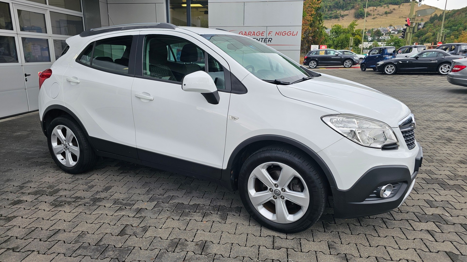 OPEL Mokka 1.4i 16V Turbo Enjoy 4WD-image-2