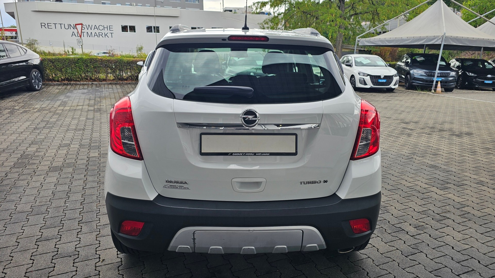 OPEL Mokka 1.4i 16V Turbo Enjoy 4WD-image-9