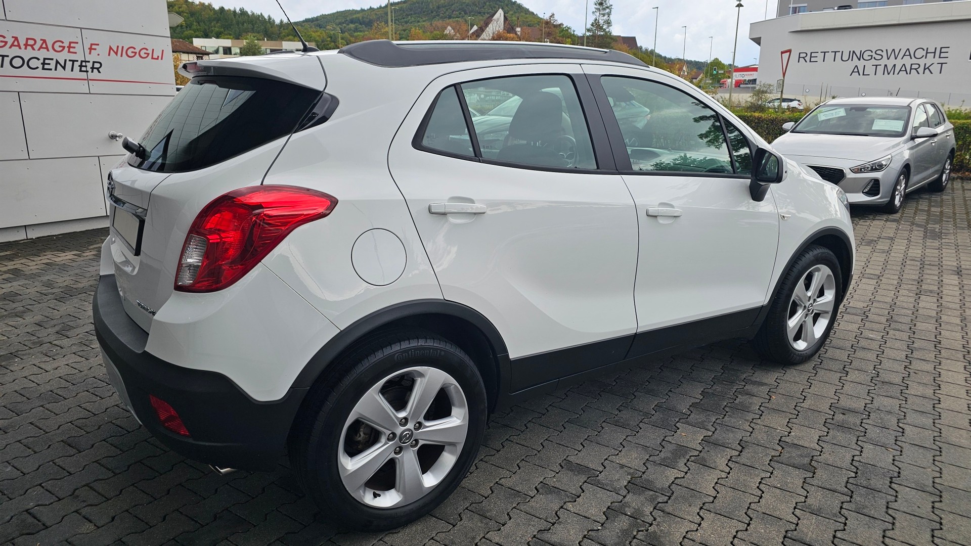 OPEL Mokka 1.4i 16V Turbo Enjoy 4WD-image-6