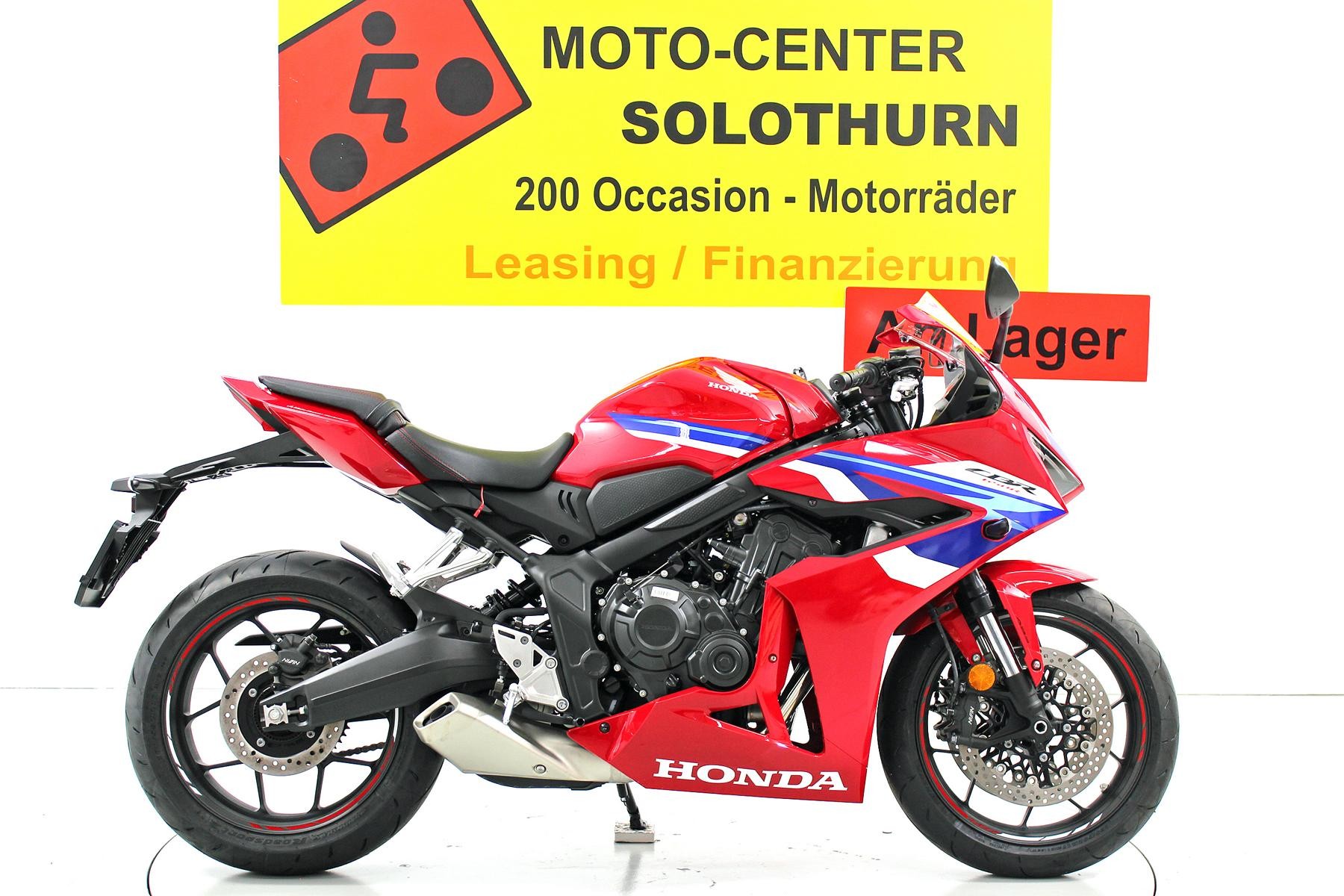 HONDA CBR 650 R ABS