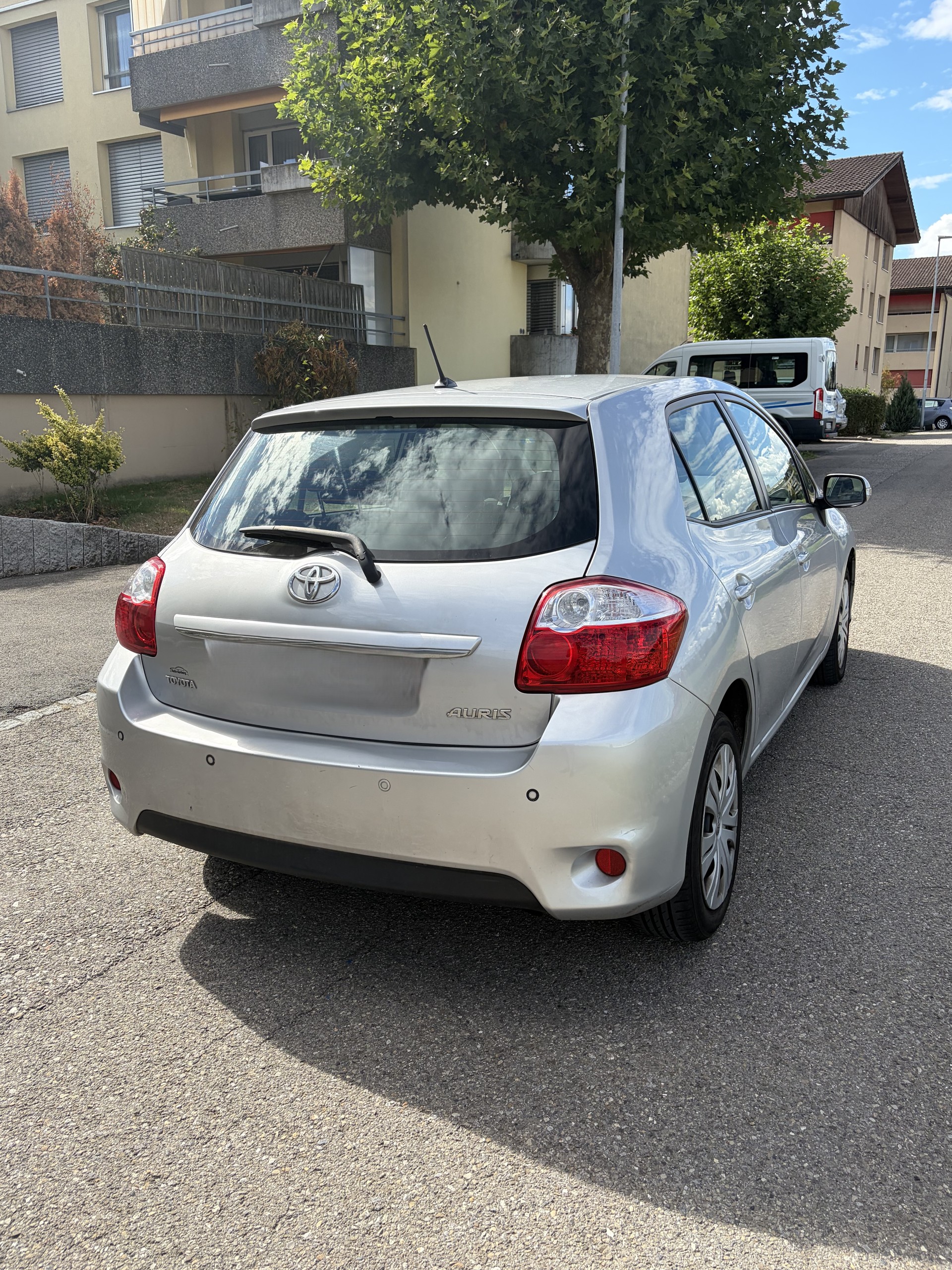 TOYOTA 1.6 VMa Linea Luna MultiMode-image-1