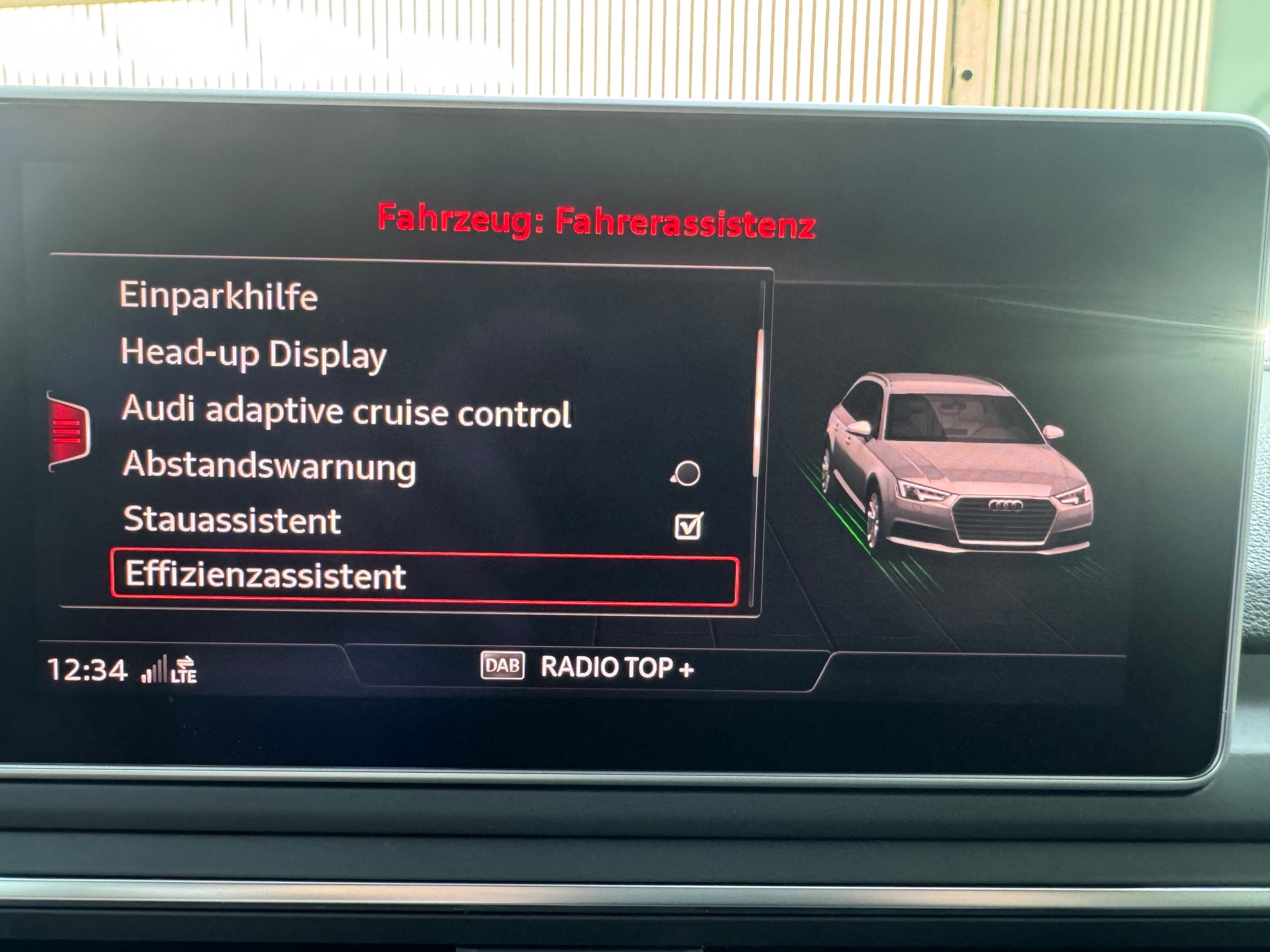AUDI RS4 Avant 2.9 TFSI quattro tiptronic*Panoramadach*Dyna*Hmikpaketead Up Display*Sitze v. mit Massagefunktion*-image-14