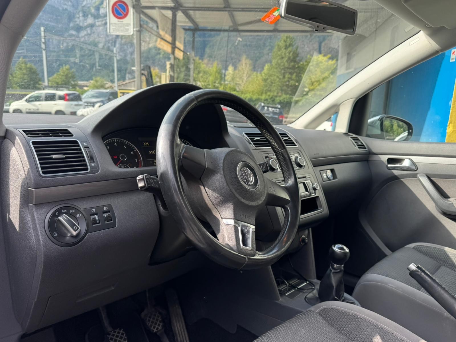 VW Touran 1.4 TSI Comfortline-image-4