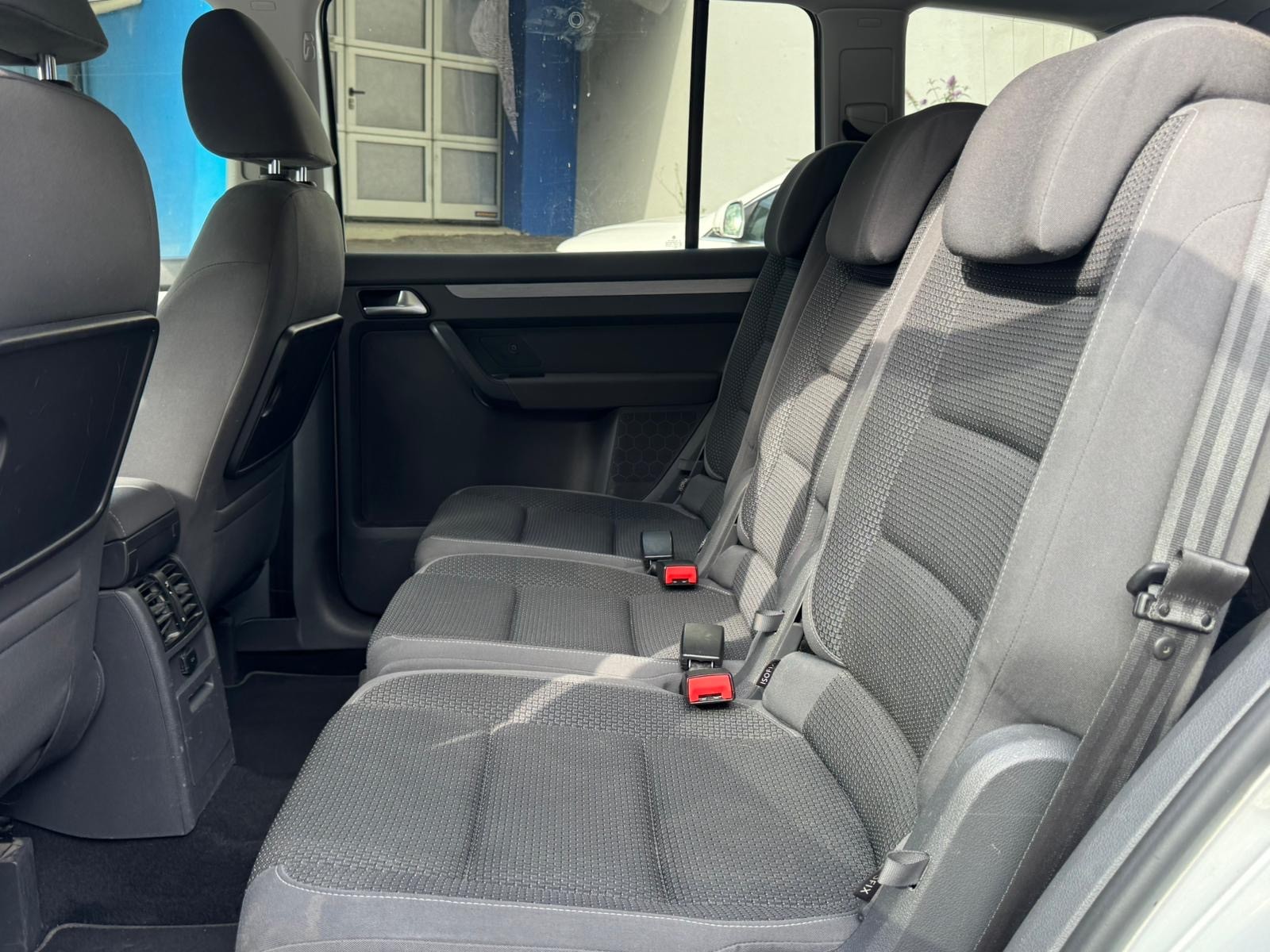 VW Touran 1.4 TSI Comfortline-image-5