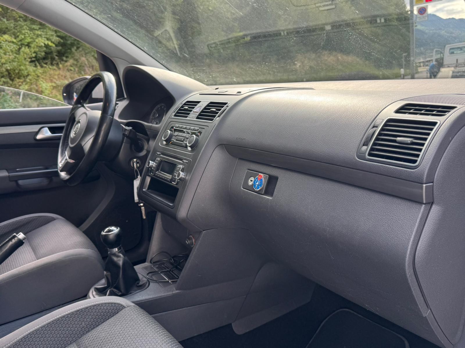 VW Touran 1.4 TSI Comfortline-image-14