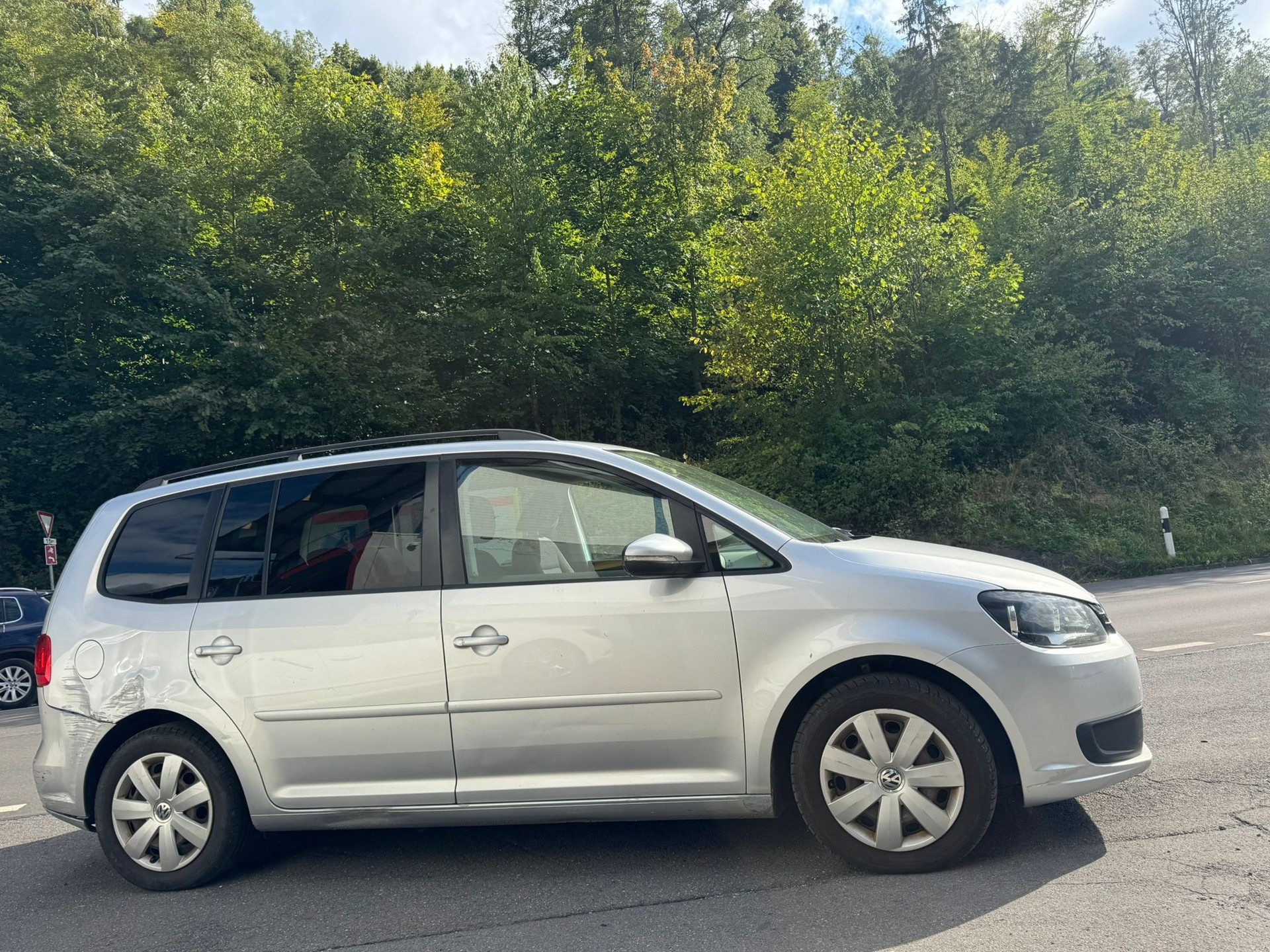 VW Touran 1.4 TSI Comfortline-image-3