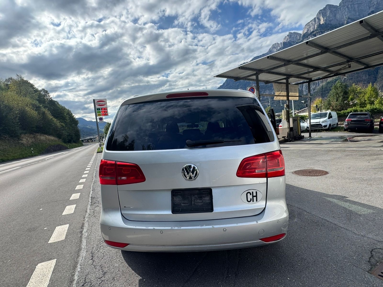 VW Touran 1.4 TSI Comfortline-image-6