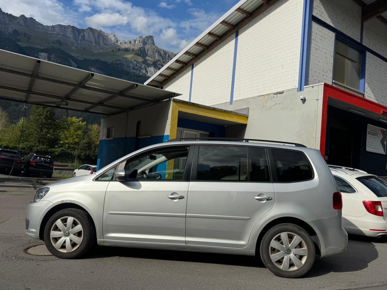 VW Touran 1.4 TSI Comfortline-image-7