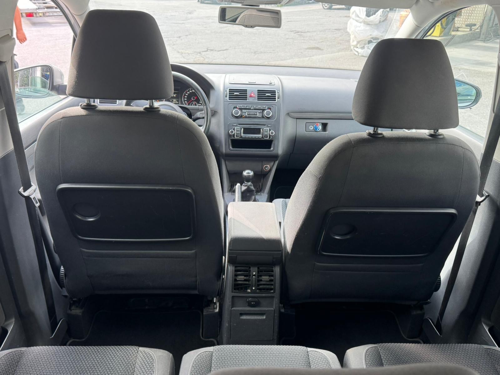 VW Touran 1.4 TSI Comfortline-image-15