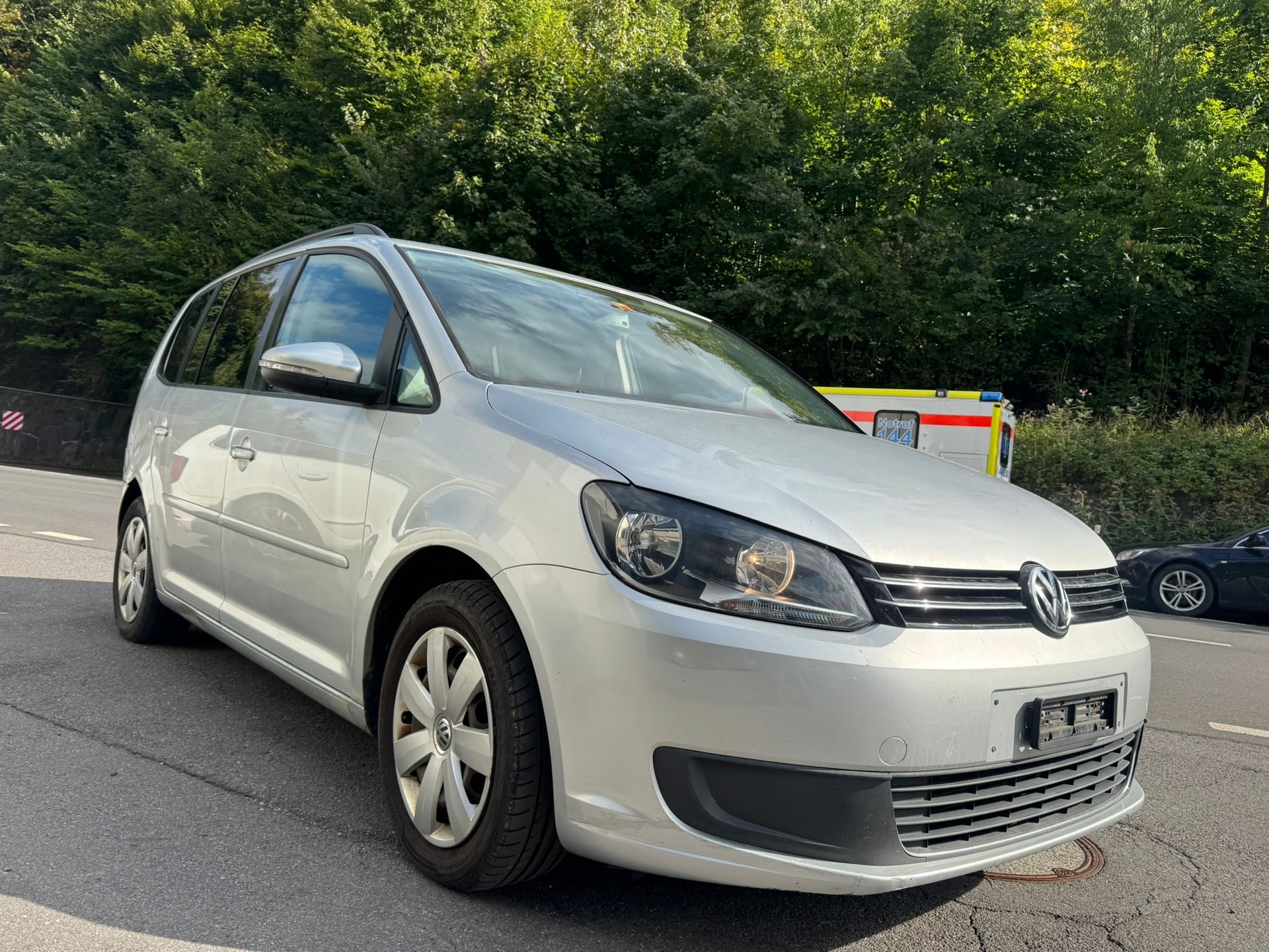VW Touran 1.4 TSI Comfortline-image-1