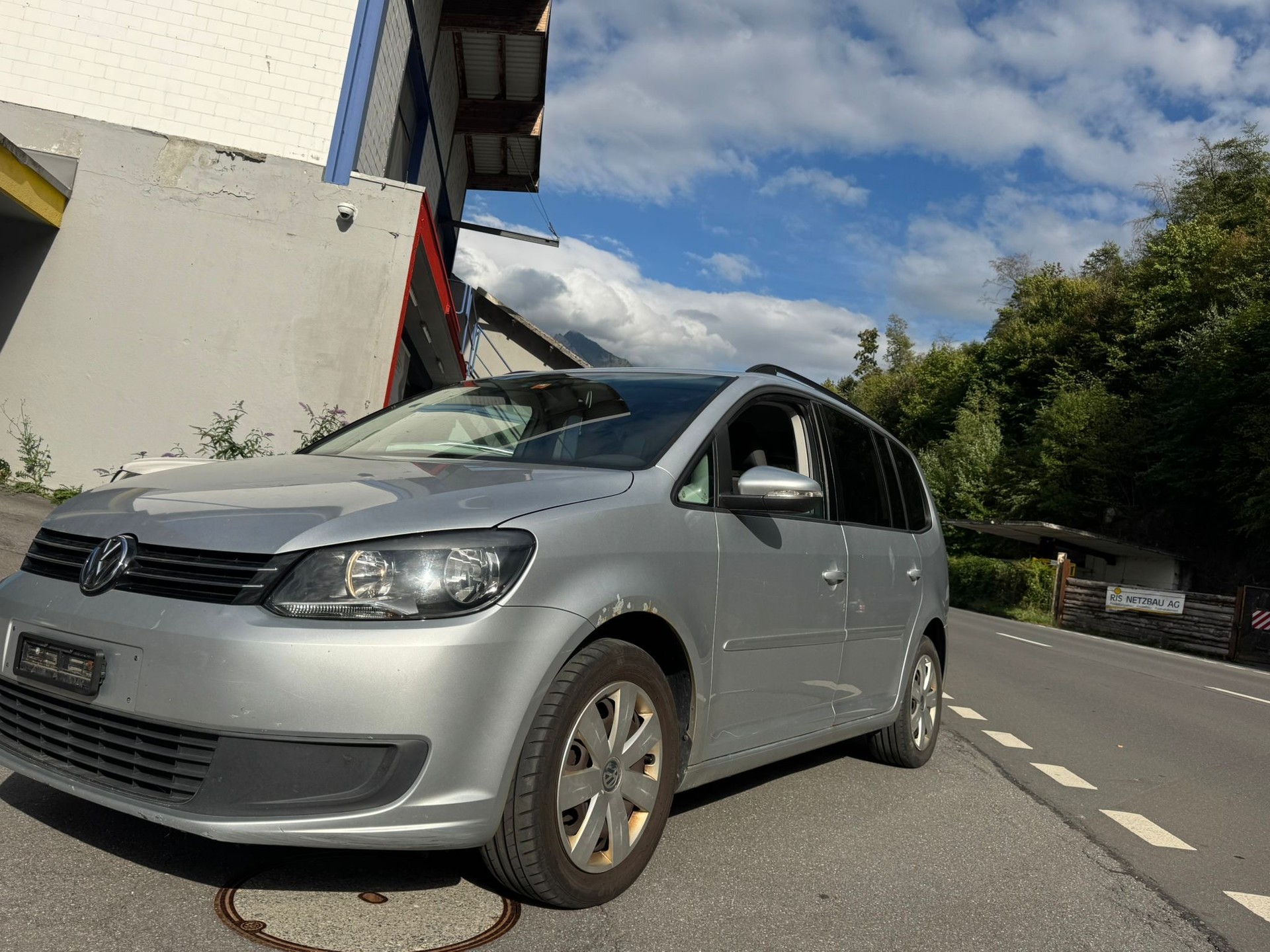 VW Touran 1.4 TSI Comfortline-image-2
