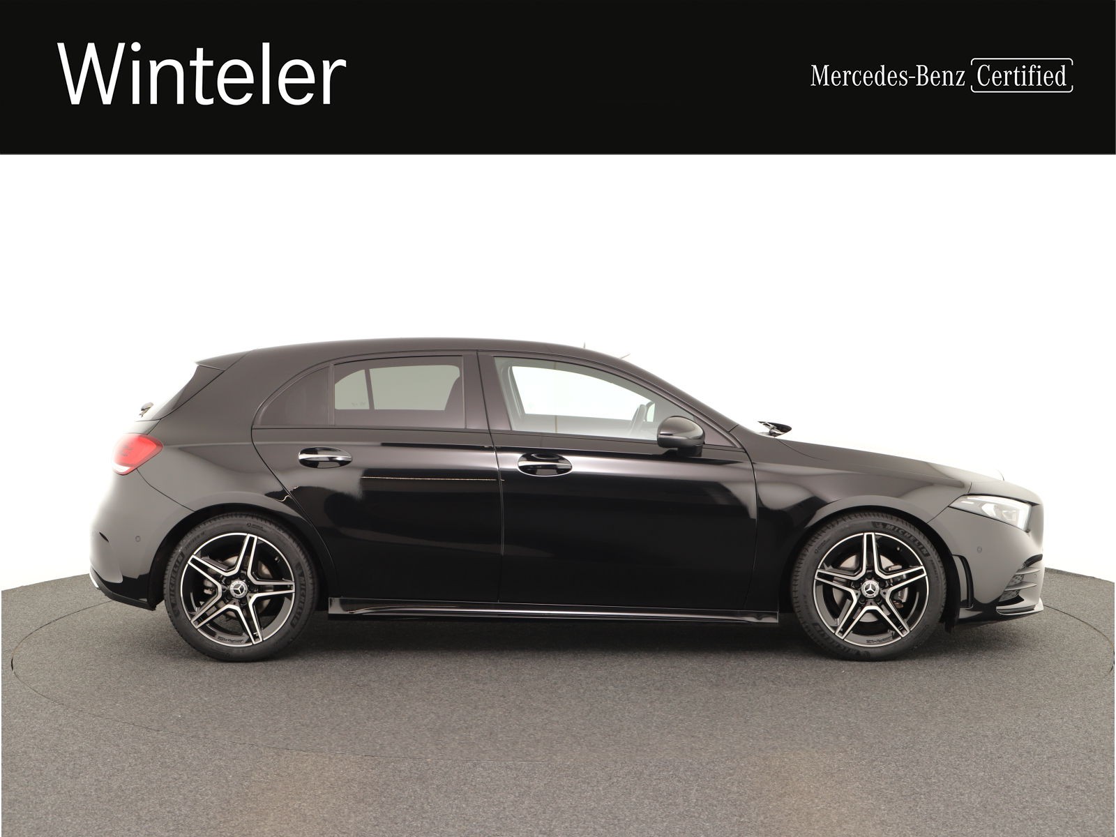 MERCEDES-BENZ A 180 Night Star AMG Line-image-6