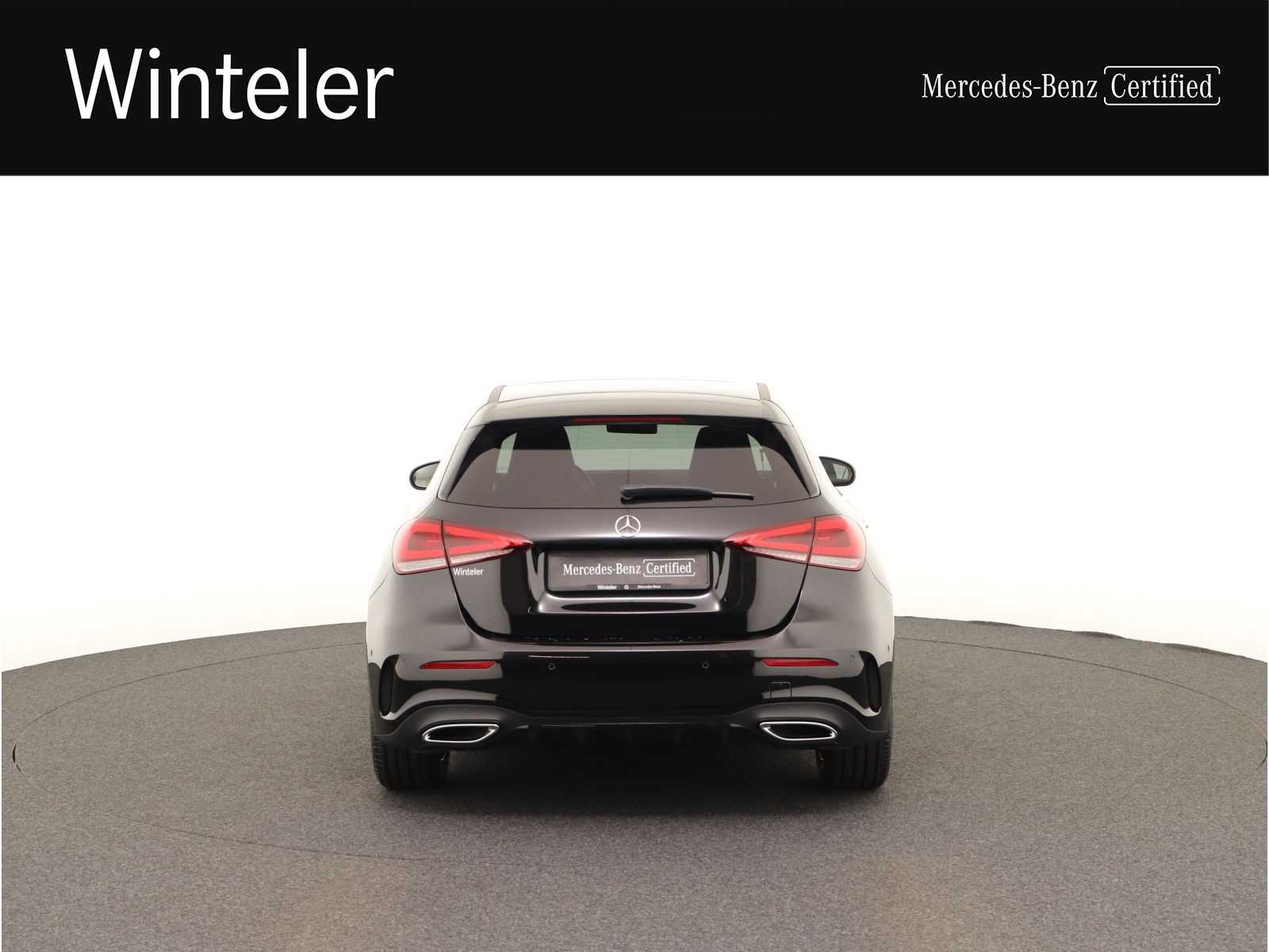 MERCEDES-BENZ A 180 Night Star AMG Line-image-5