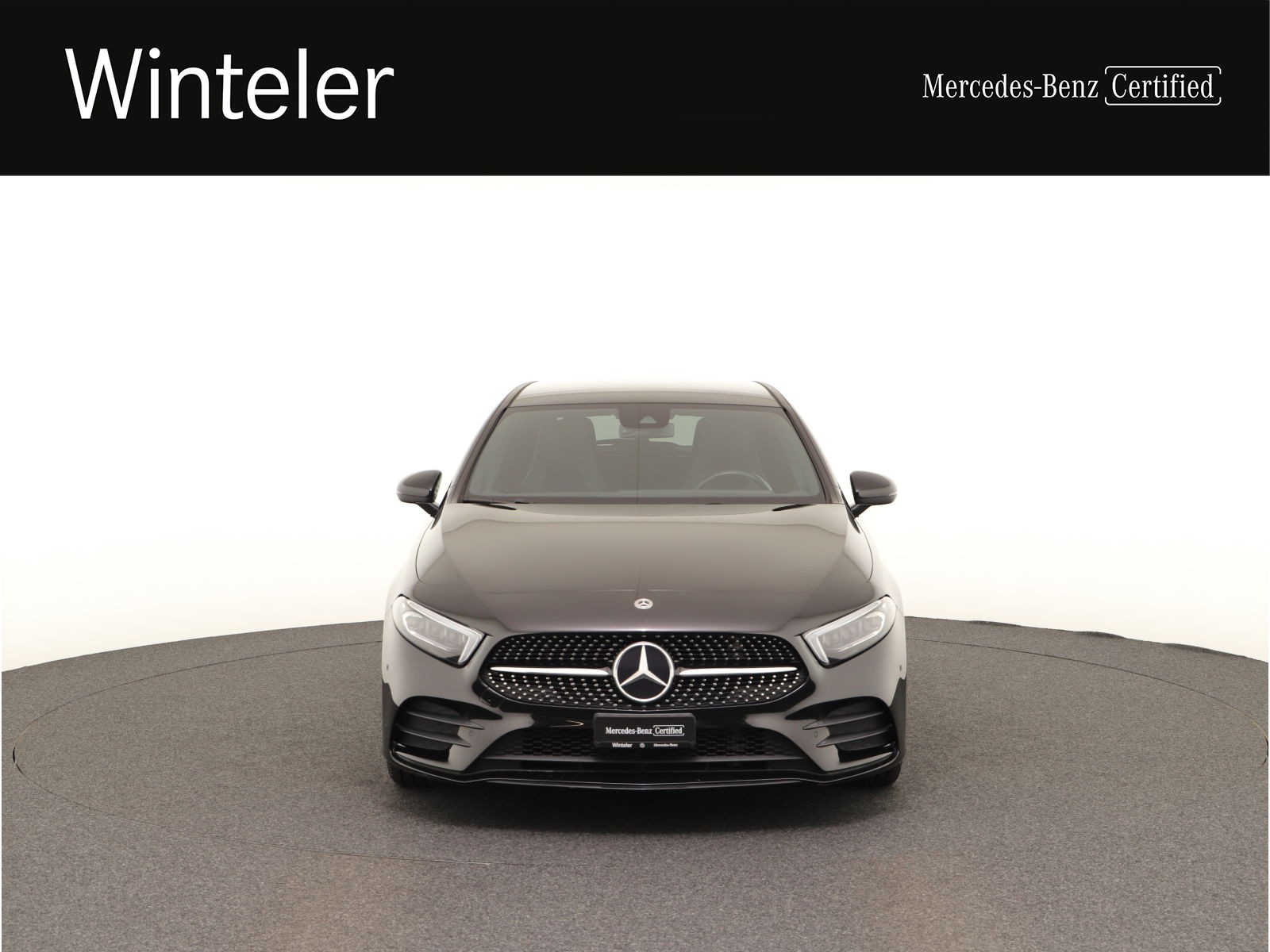 MERCEDES-BENZ A 180 Night Star AMG Line-image-4