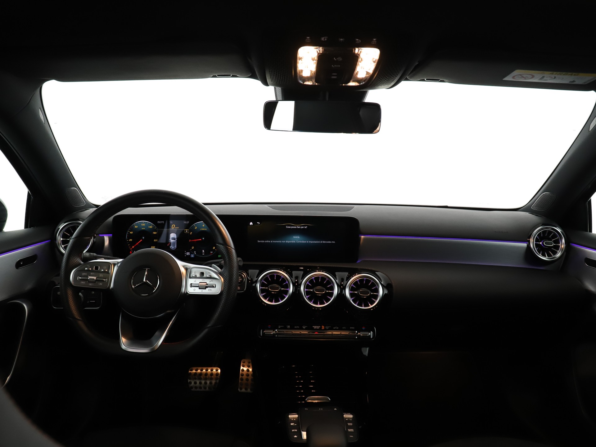 MERCEDES-BENZ A 180 Night Star AMG Line-image-9
