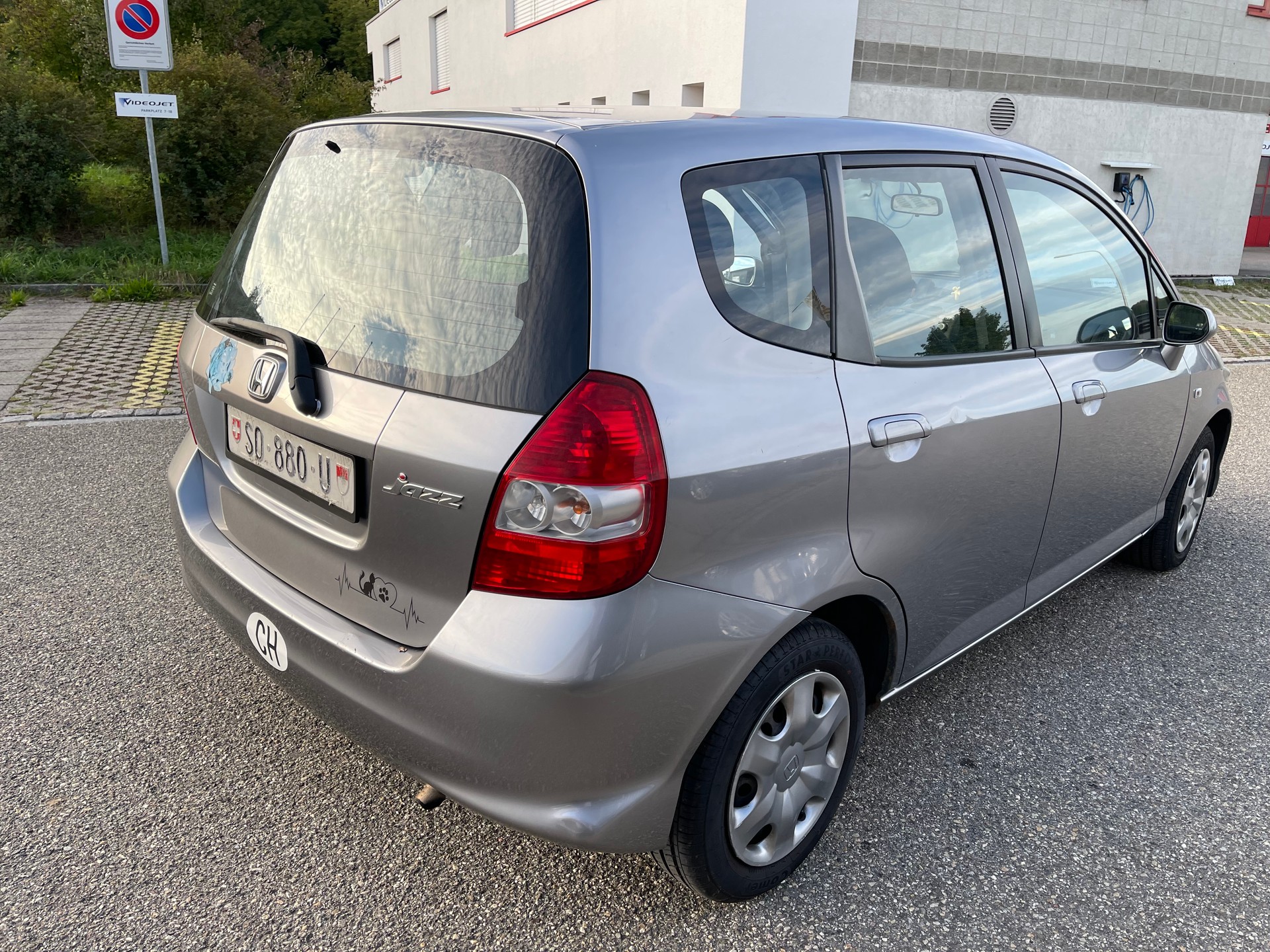 HONDA Jazz 1.2i Cool-image-3